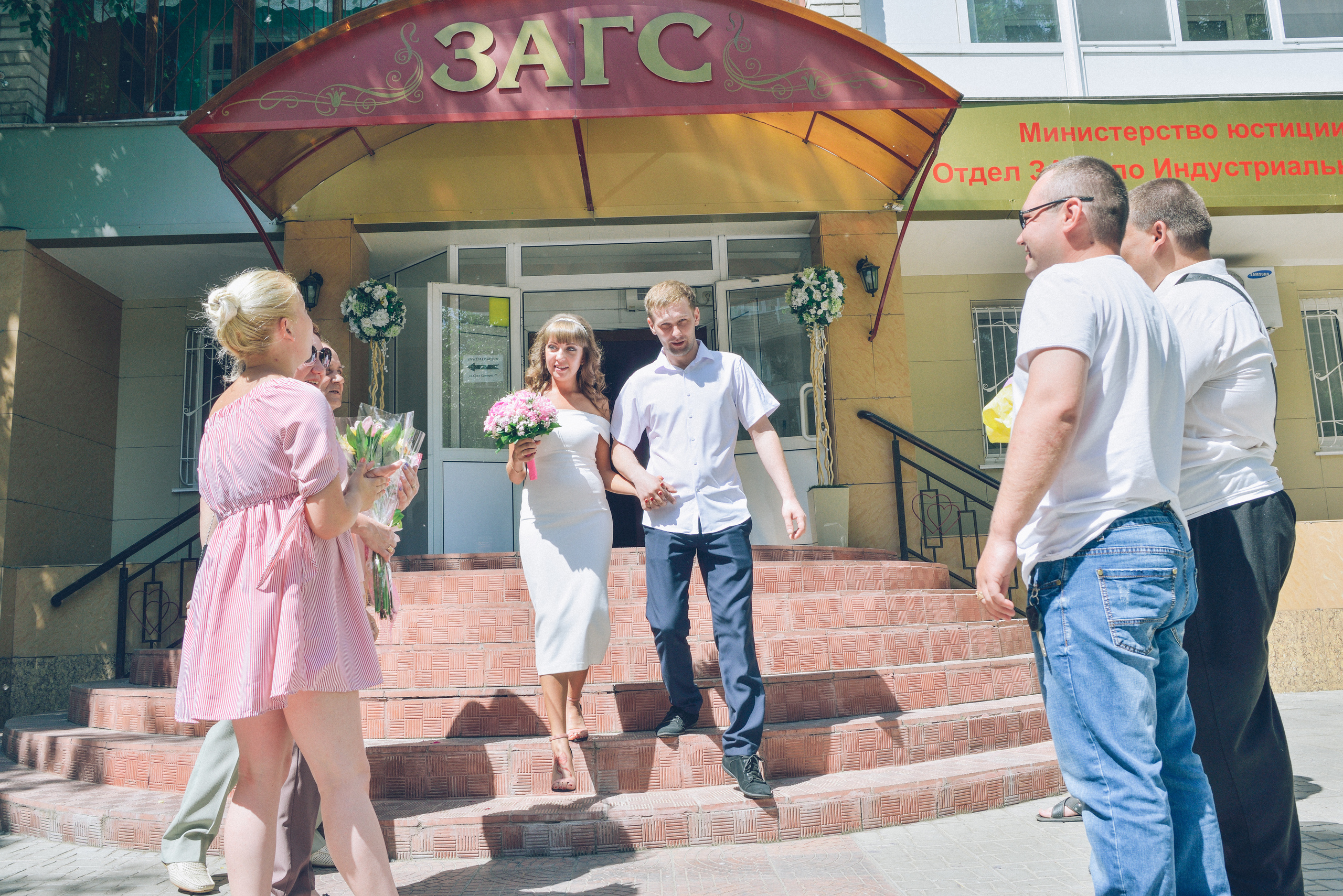 Иван и Кристина. Свадебный и семейный фотограф в Барнауле Сергей Семакин