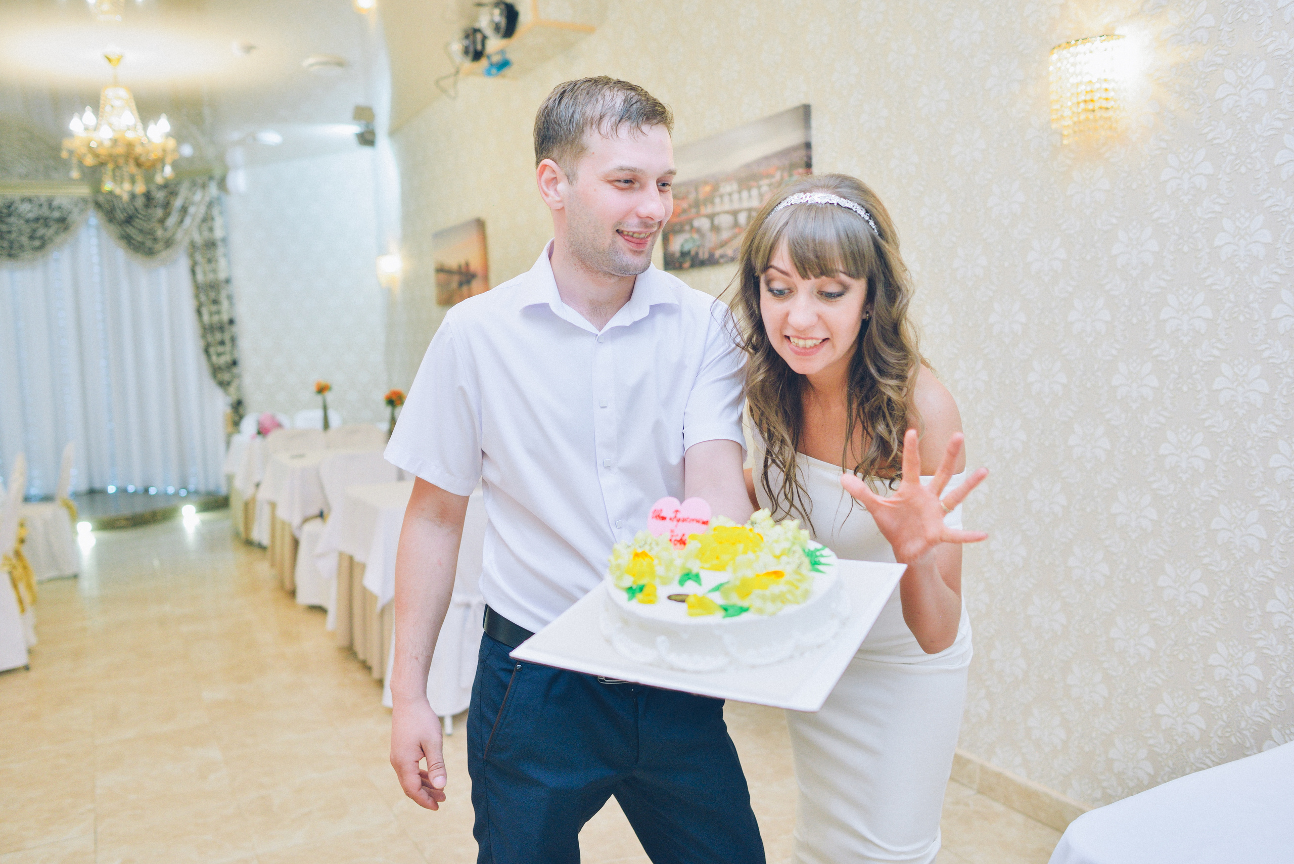 Иван и Кристина. Свадебный и семейный фотограф в Барнауле Сергей Семакин