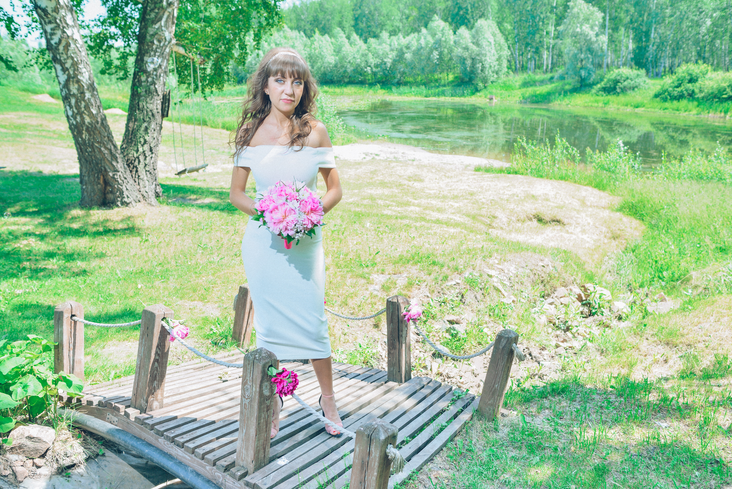 Иван и Кристина. Свадебный и семейный фотограф в Барнауле Сергей Семакин