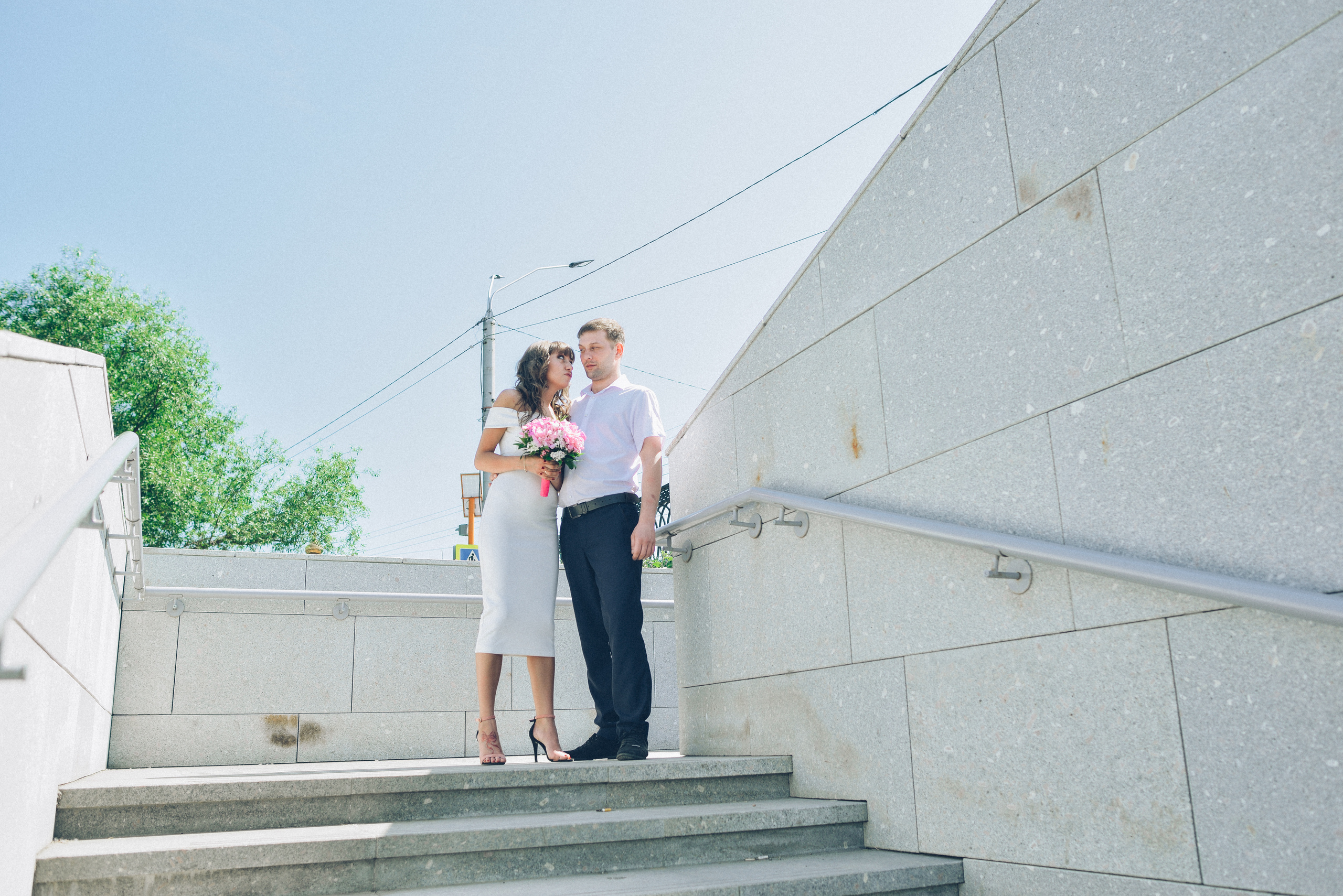 Иван и Кристина. Свадебный и семейный фотограф в Барнауле Сергей Семакин