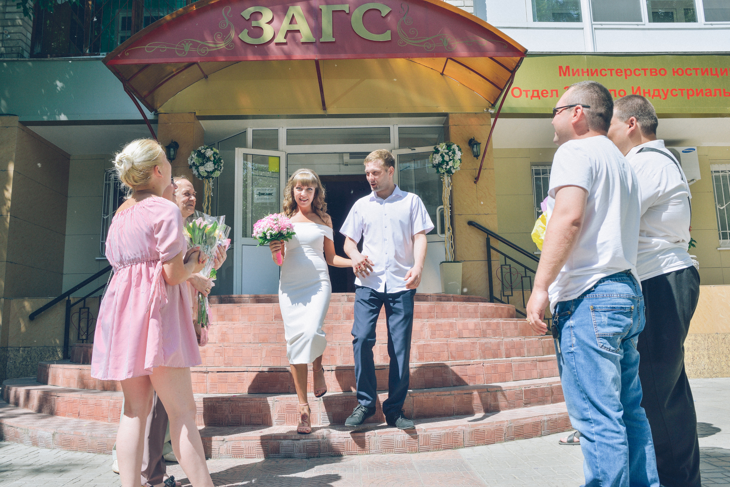 Иван и Кристина. Свадебный и семейный фотограф в Барнауле Сергей Семакин