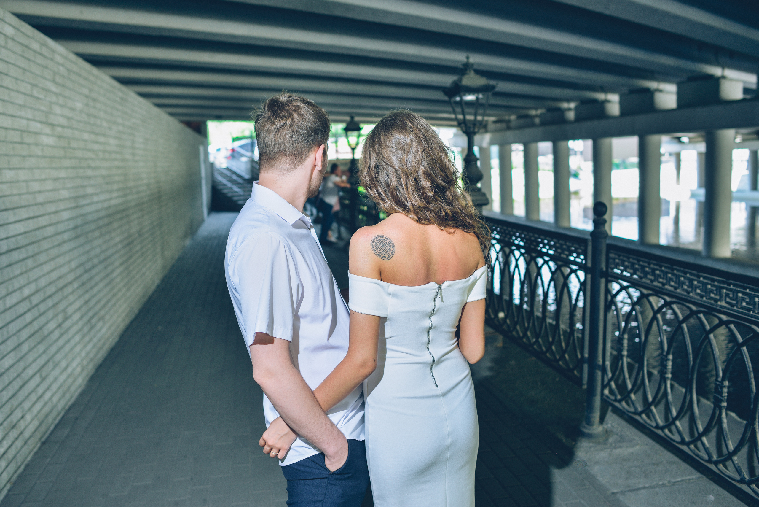 Иван и Кристина. Свадебный и семейный фотограф в Барнауле Сергей Семакин