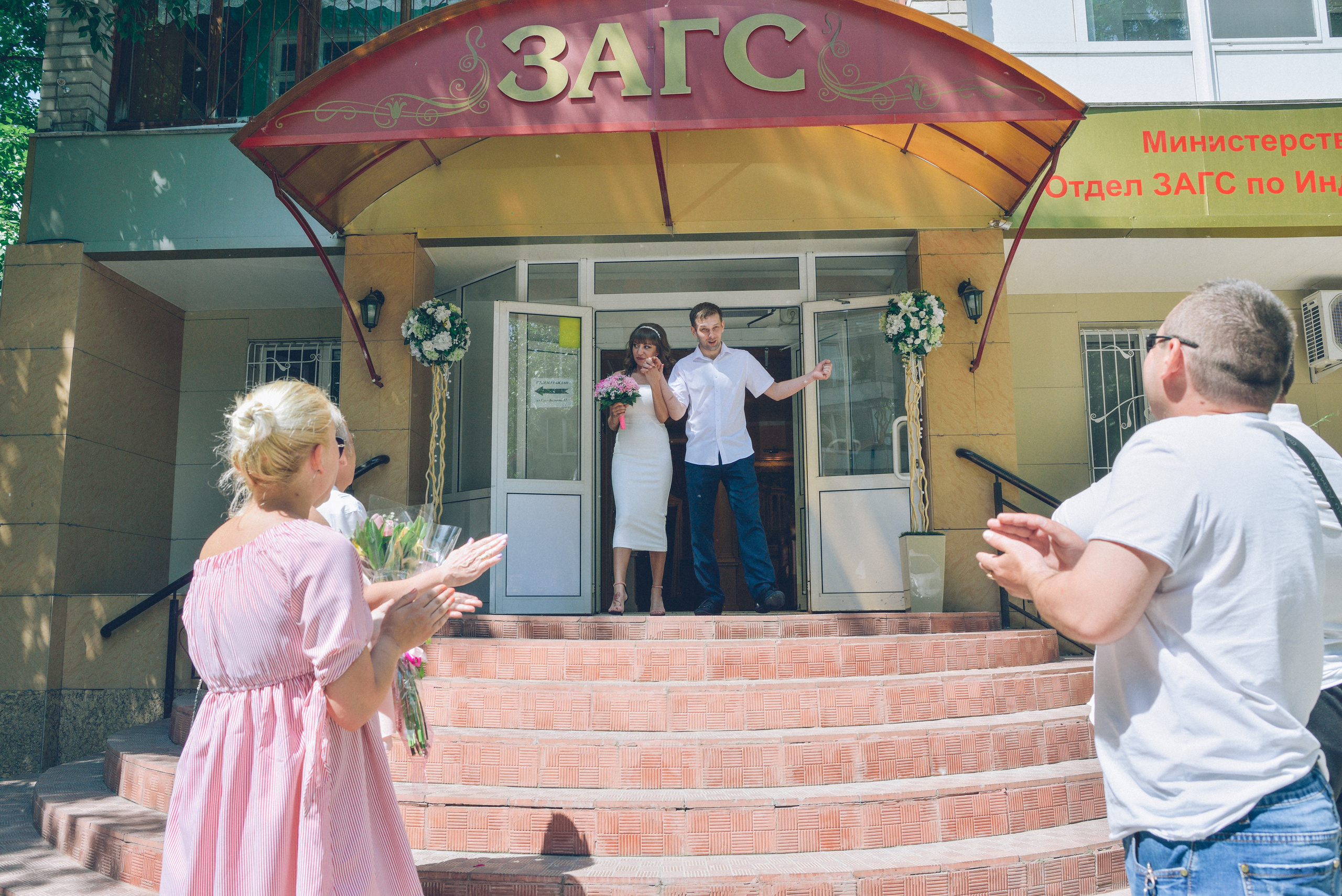 Иван и Кристина. Свадебный и семейный фотограф в Барнауле Сергей Семакин