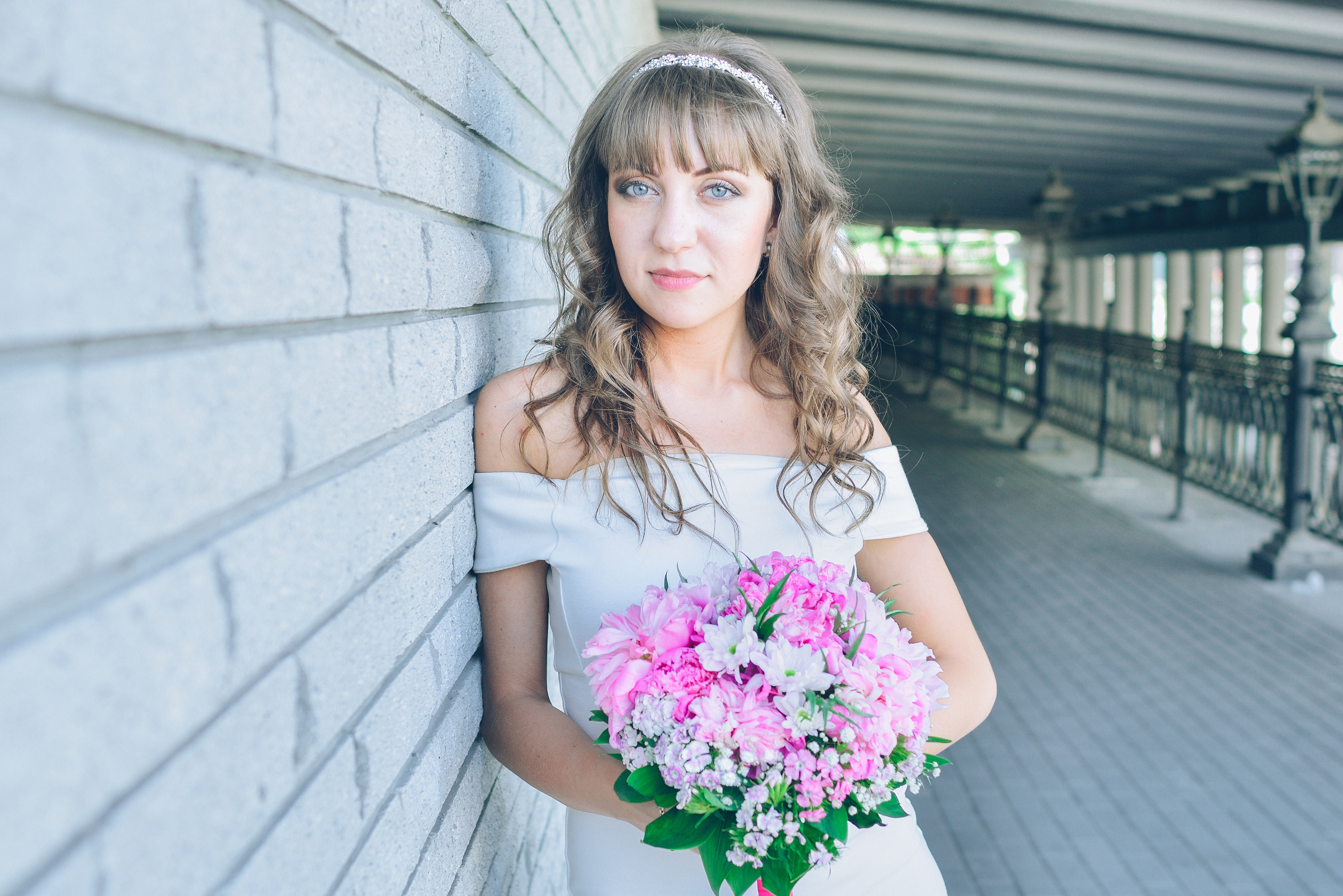 Иван и Кристина. Свадебный и семейный фотограф в Барнауле Сергей Семакин