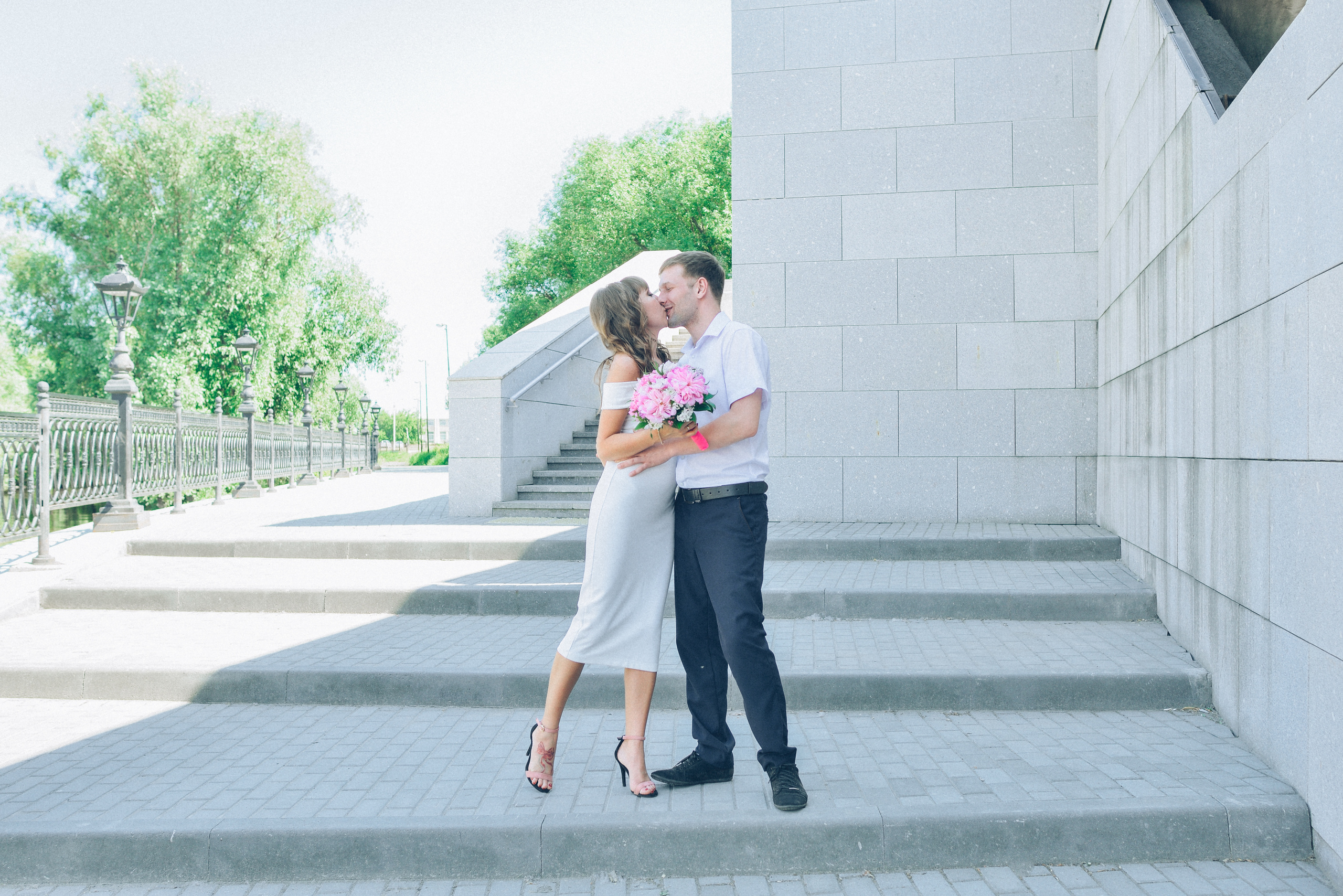 Иван и Кристина. Свадебный и семейный фотограф в Барнауле Сергей Семакин