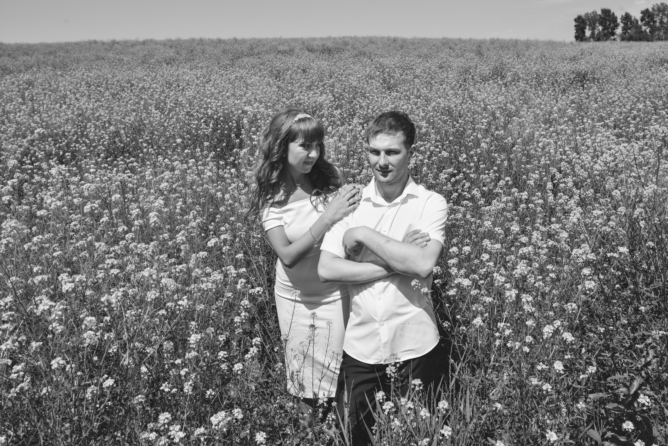 Иван и Кристина. Свадебный и семейный фотограф в Барнауле Сергей Семакин