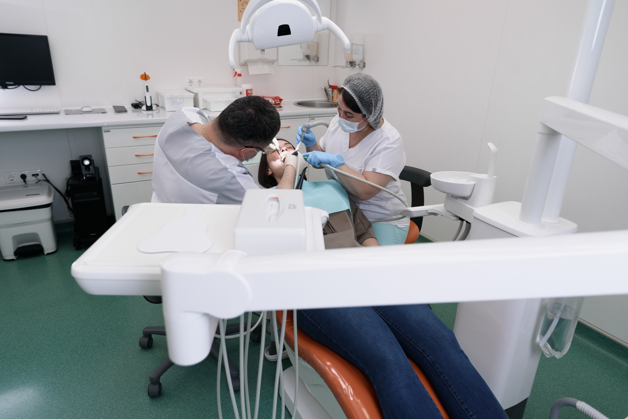 Стоматология Дента. Фотограф Дарья Мустафина, Тюмень