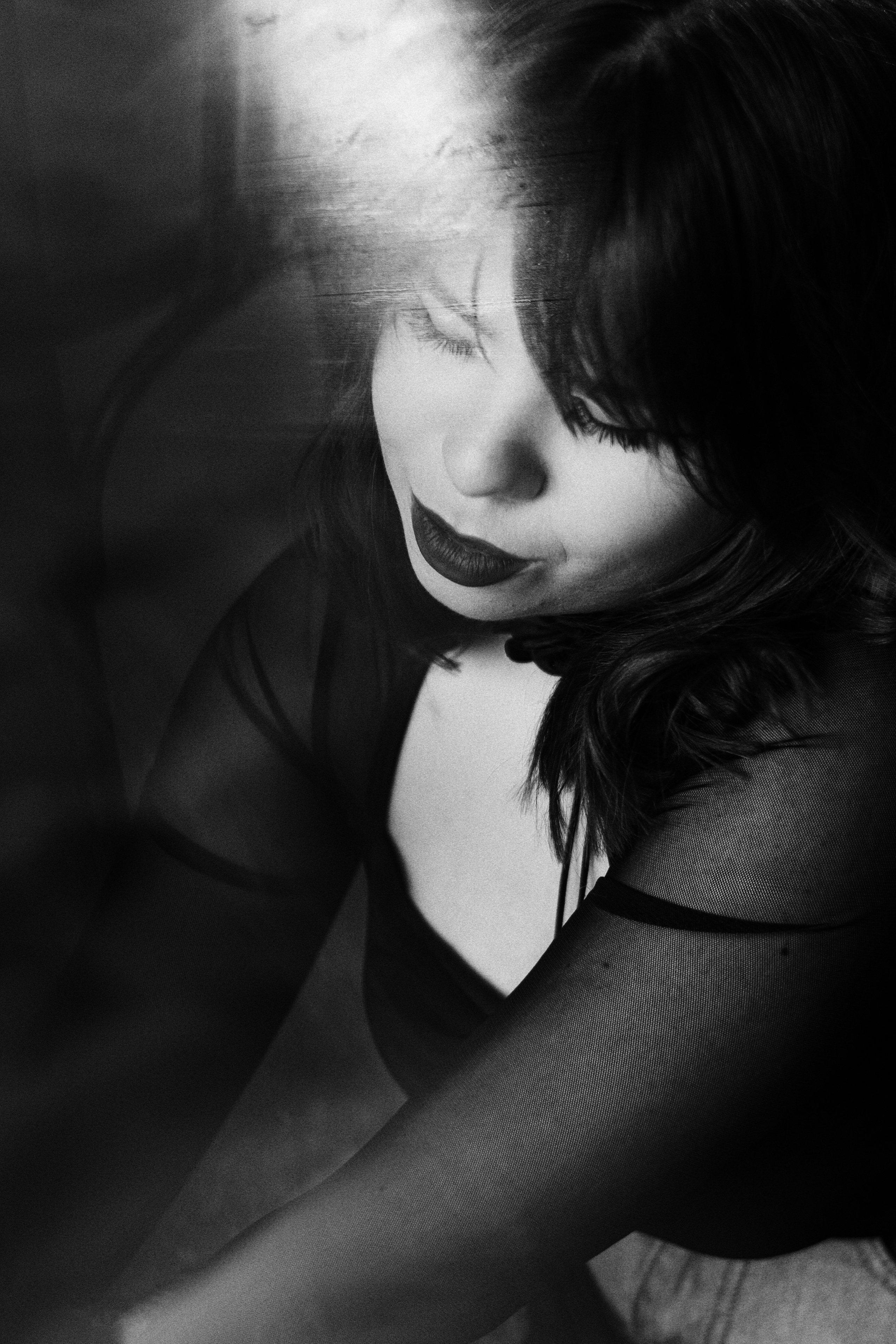 Юля. Фотограф Дарья Мустафина, Тюмень