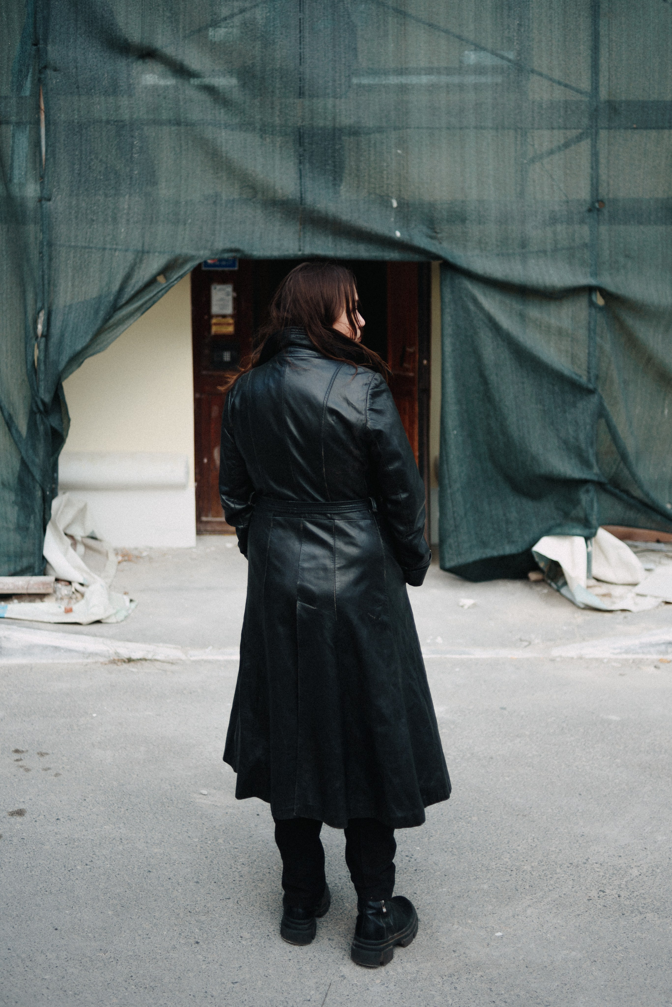 Приключения Полины. Фотограф Дарья Мустафина, Тюмень