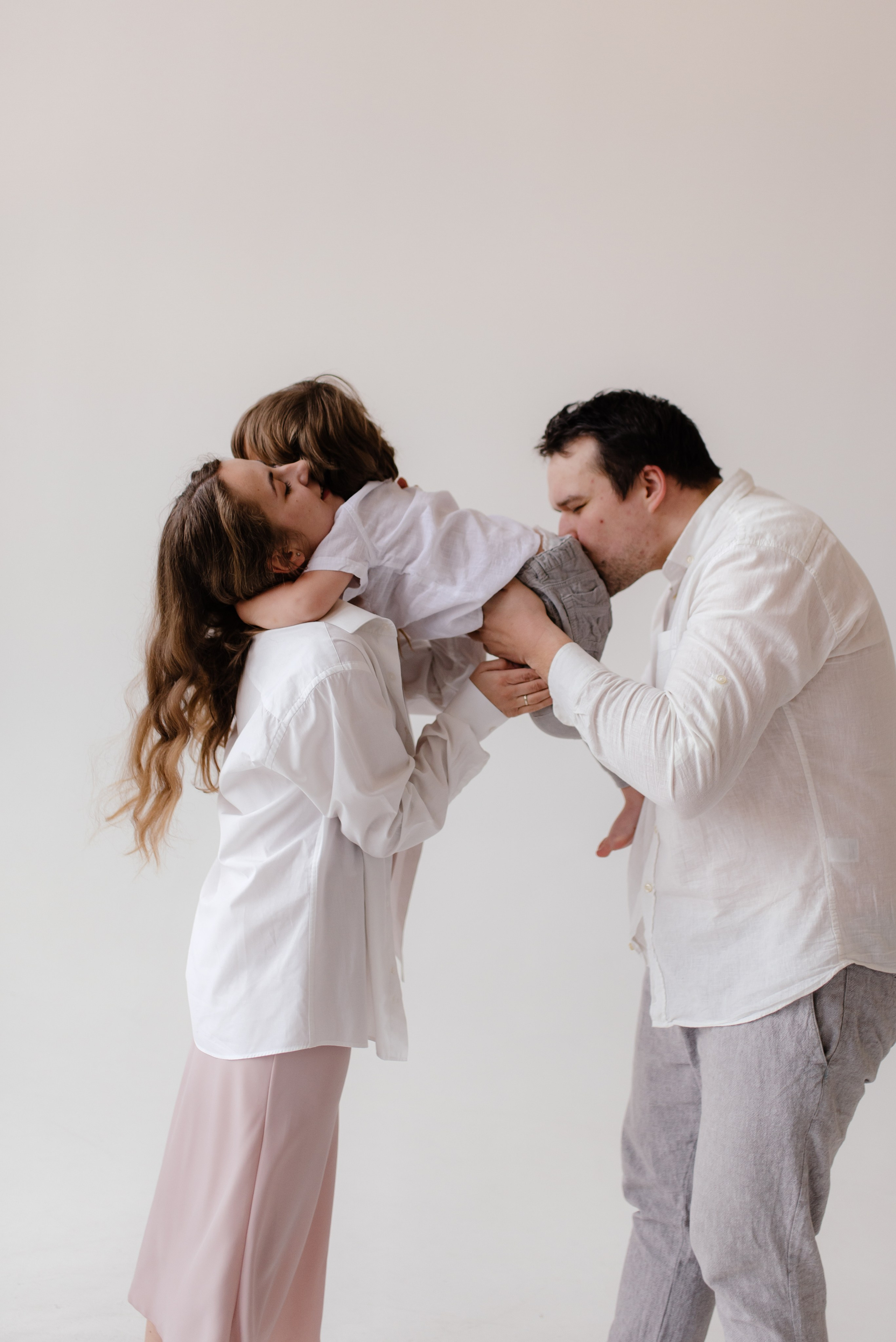 Юля&Тимофей. Студия. Фотограф в Минске Наталия Запорощенко