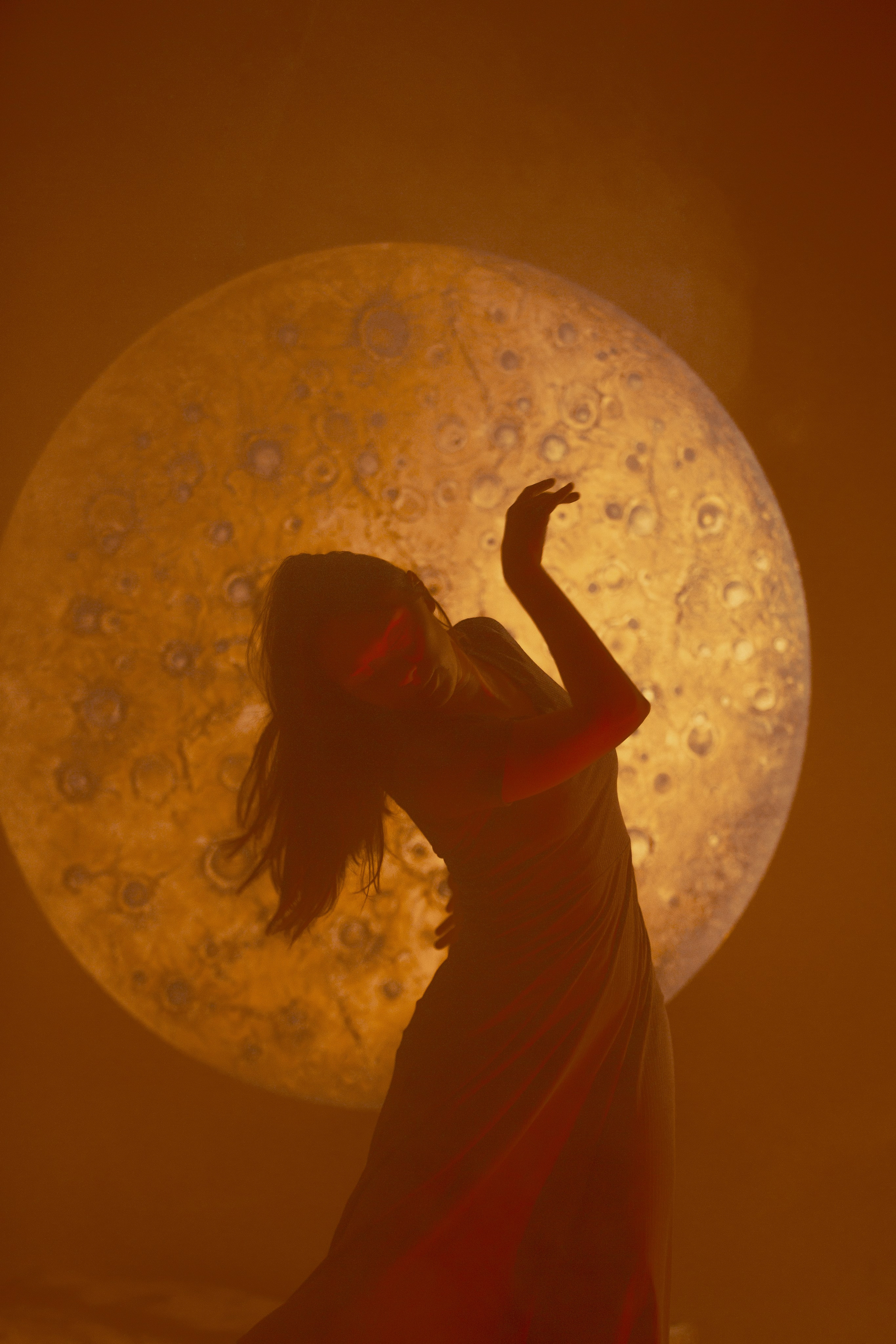 Лунные танцы. Арт-фотограф Крис Л. в Тобольске: портрет, семейные, свадьбы