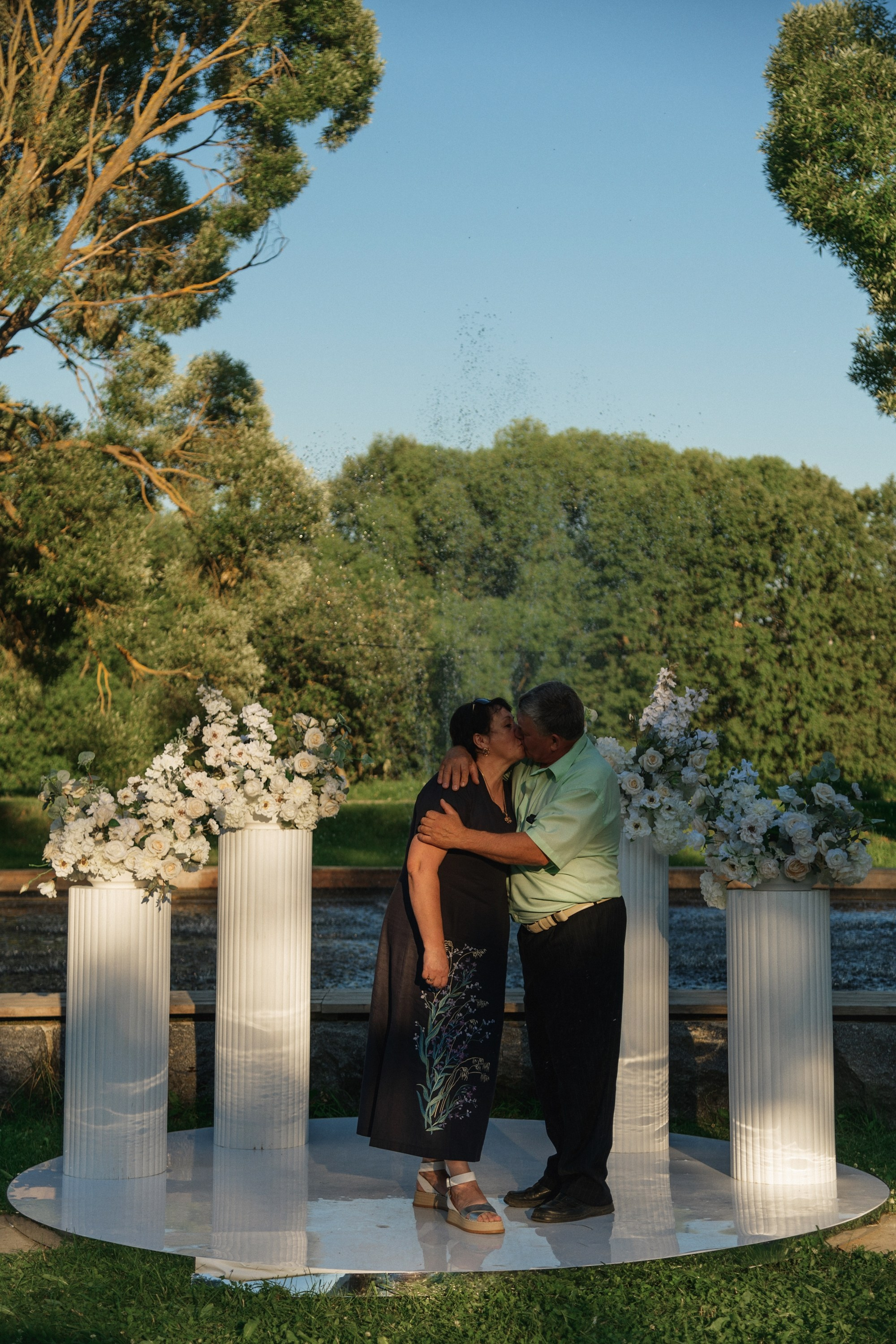 Таня и Вова. Фотограф Смоляк Алена