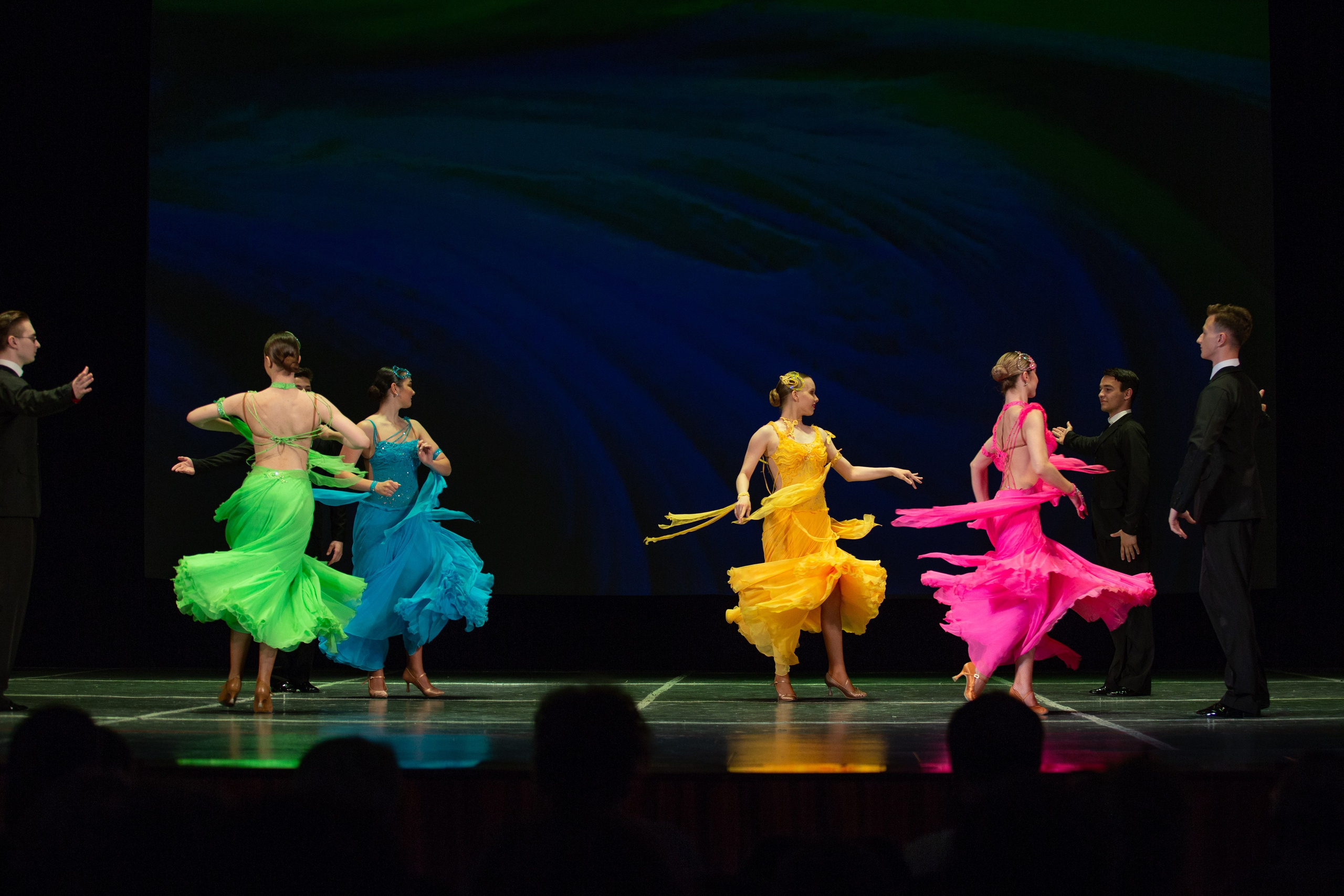 Танцевальные коллективы. Семейный и школьный фотограф из Костромы — Нина Рубан