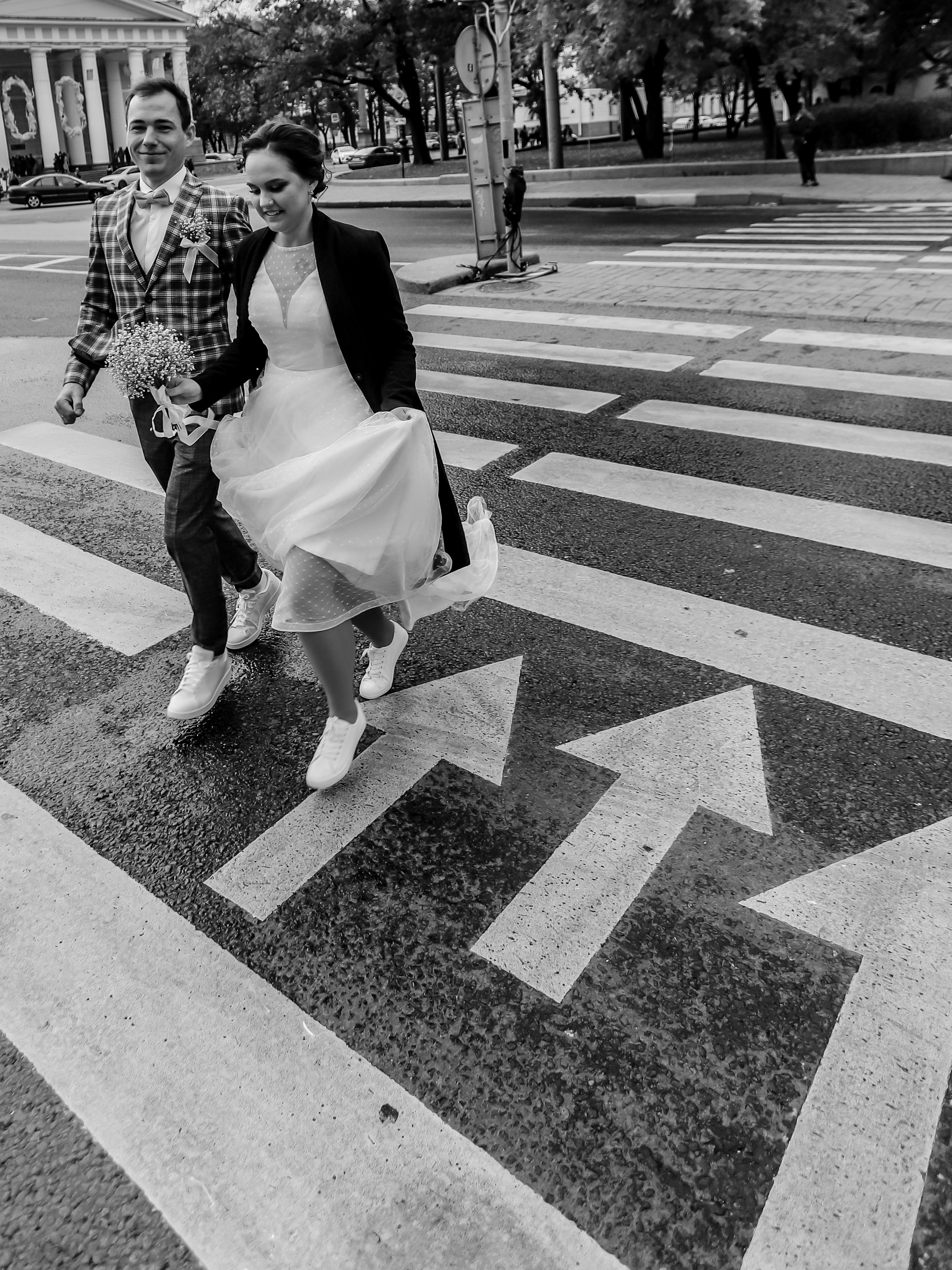 Лена и Даня. Photographer Pavel Varlakov