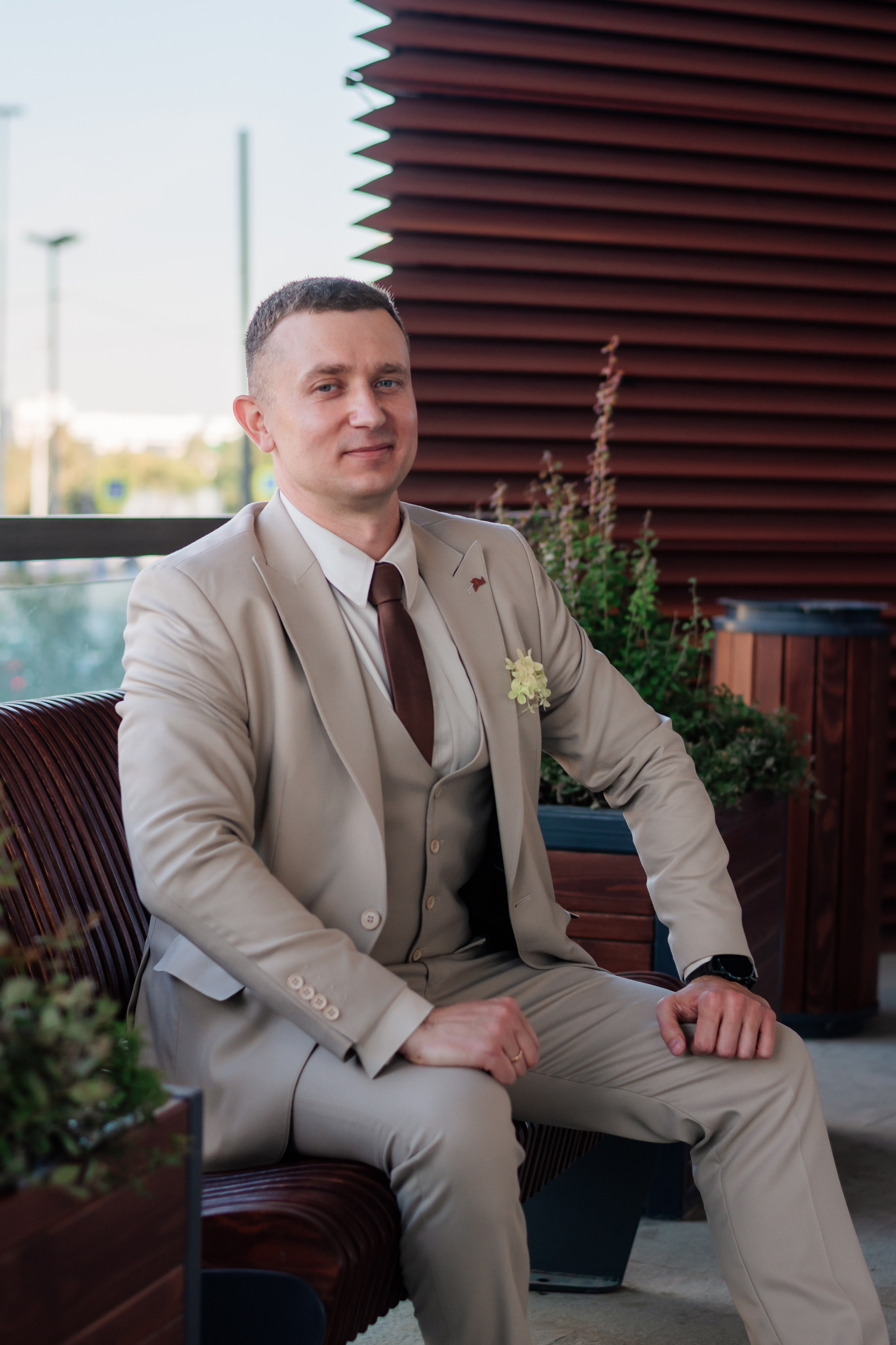 Александр и Мария. Фотограф в Верхней Пышме и Екатеринбурге Дарина Садриева