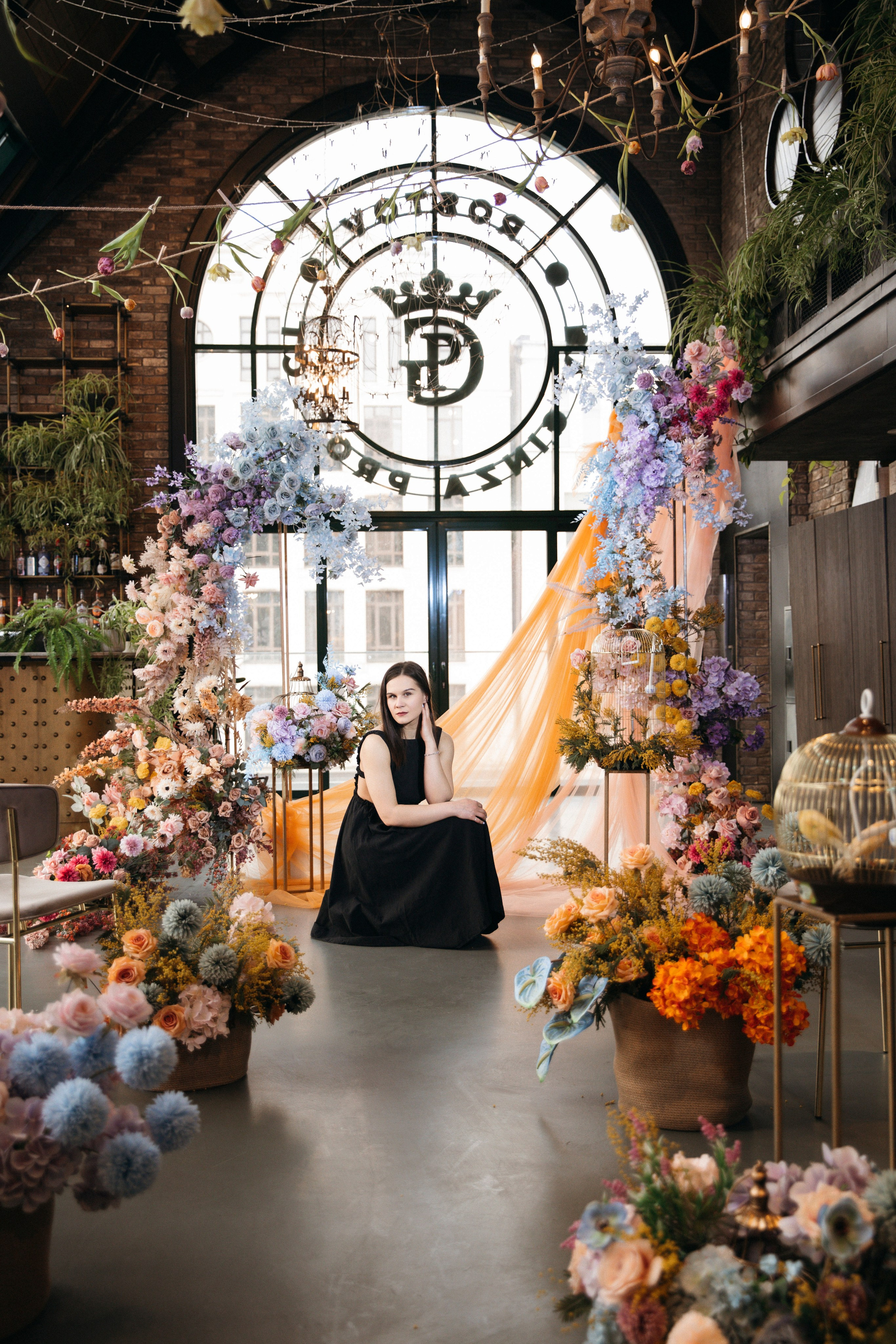 София и Лука. Nikolpinhasova