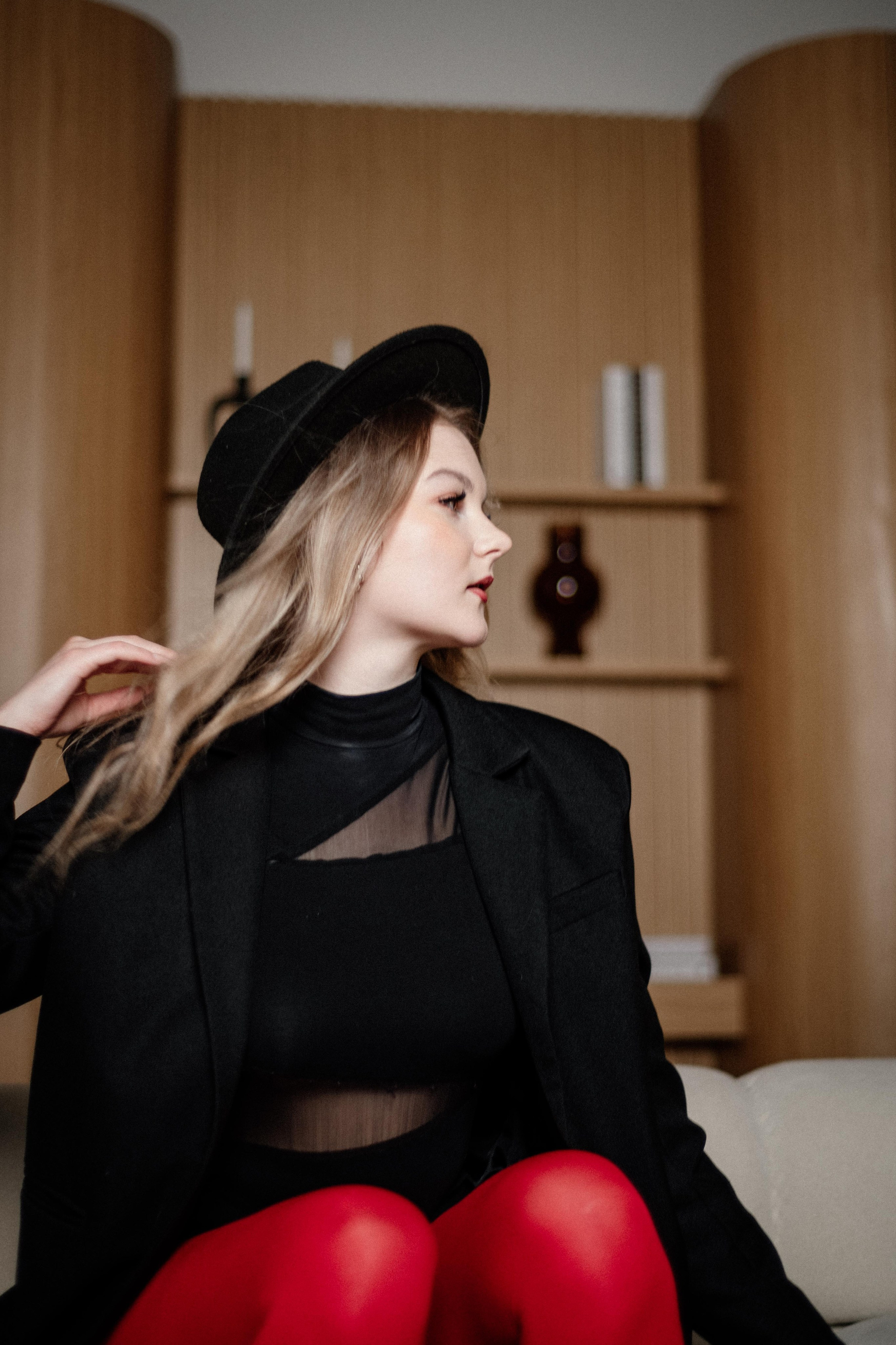 Диана. Фотограф Алёна Евграфова