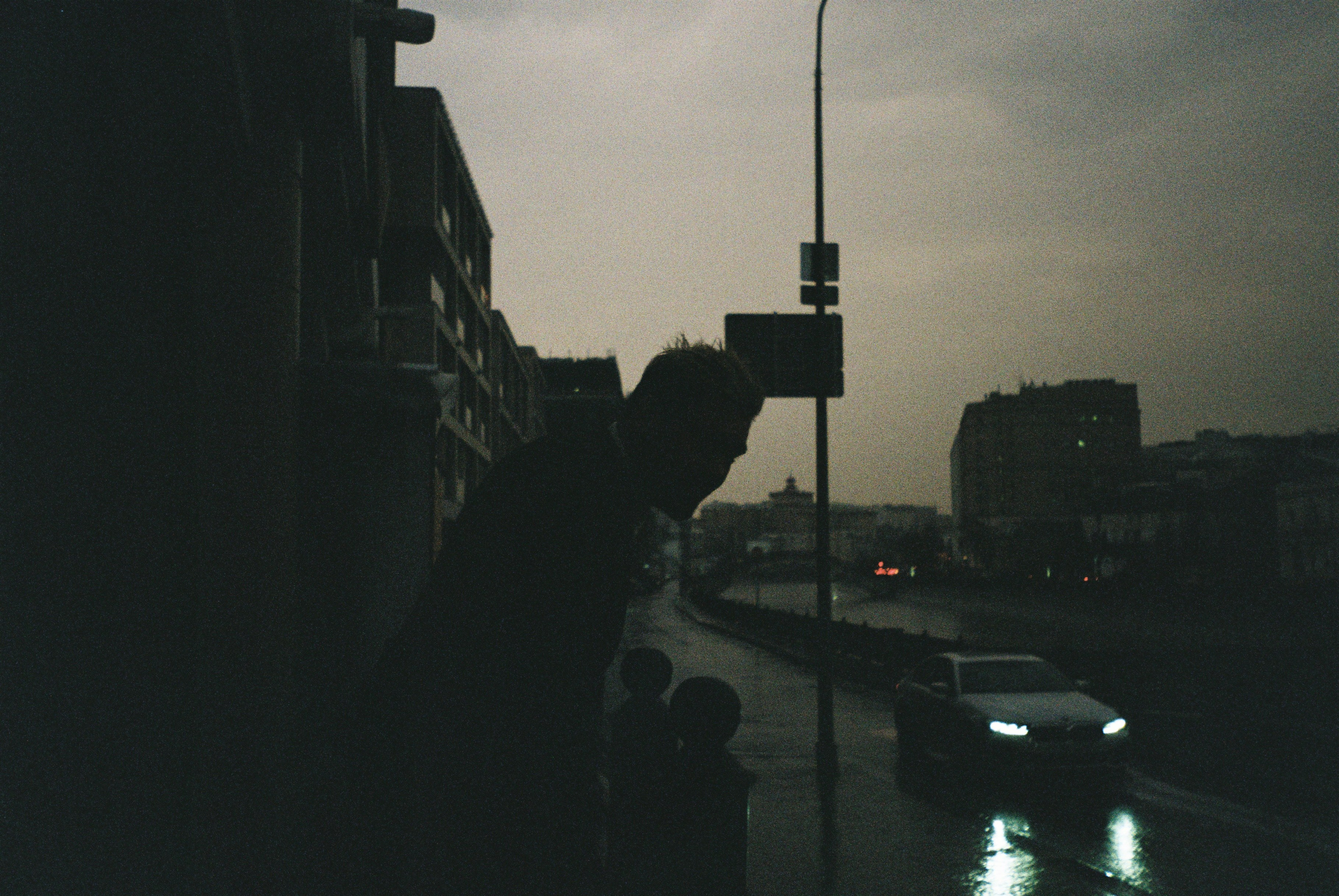 Kodak Gold \ Max. Фотограф Юрий Марилов Москва, Тюмень