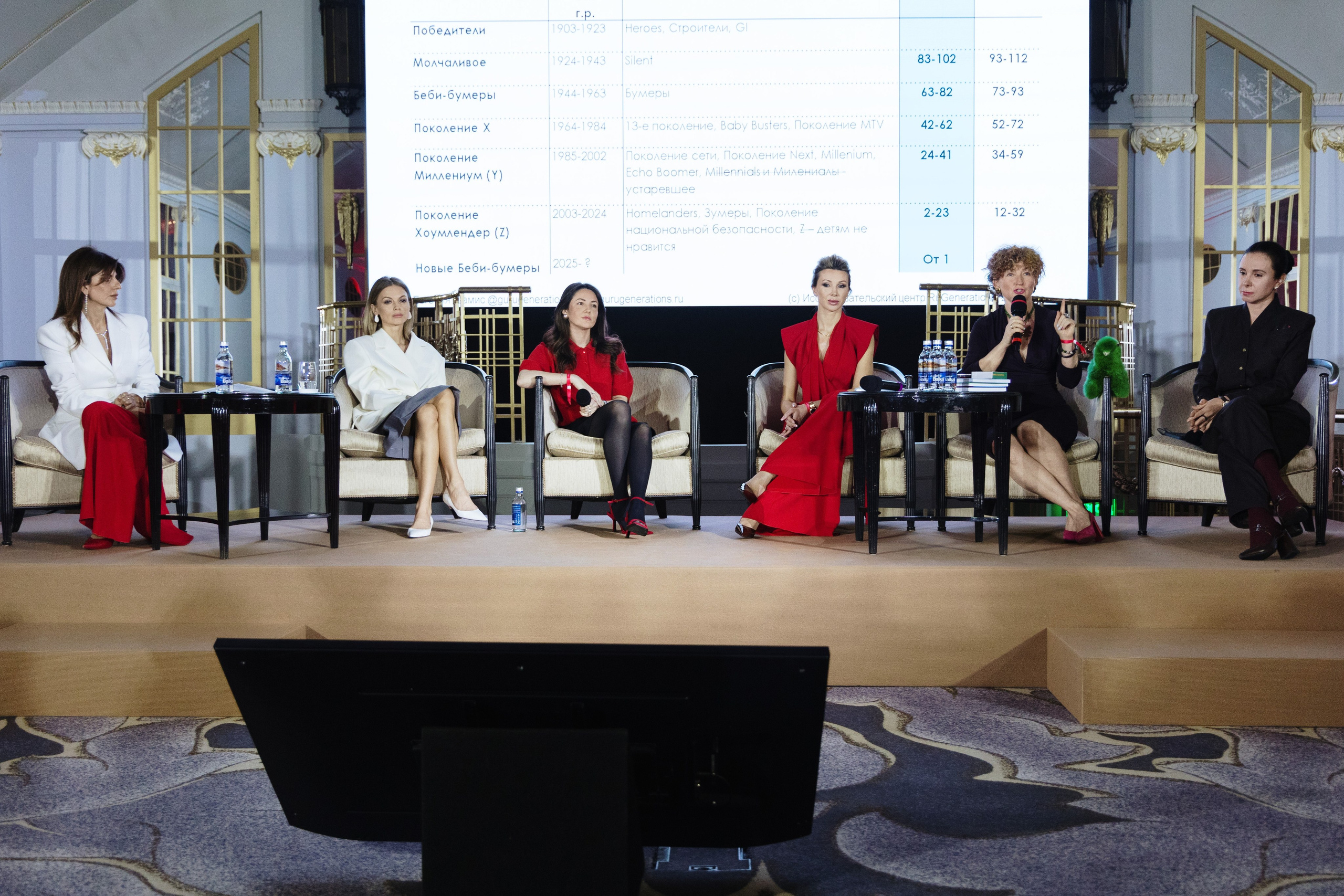 Woman Wings Forum. Reportage photographer Vlad Shishkin