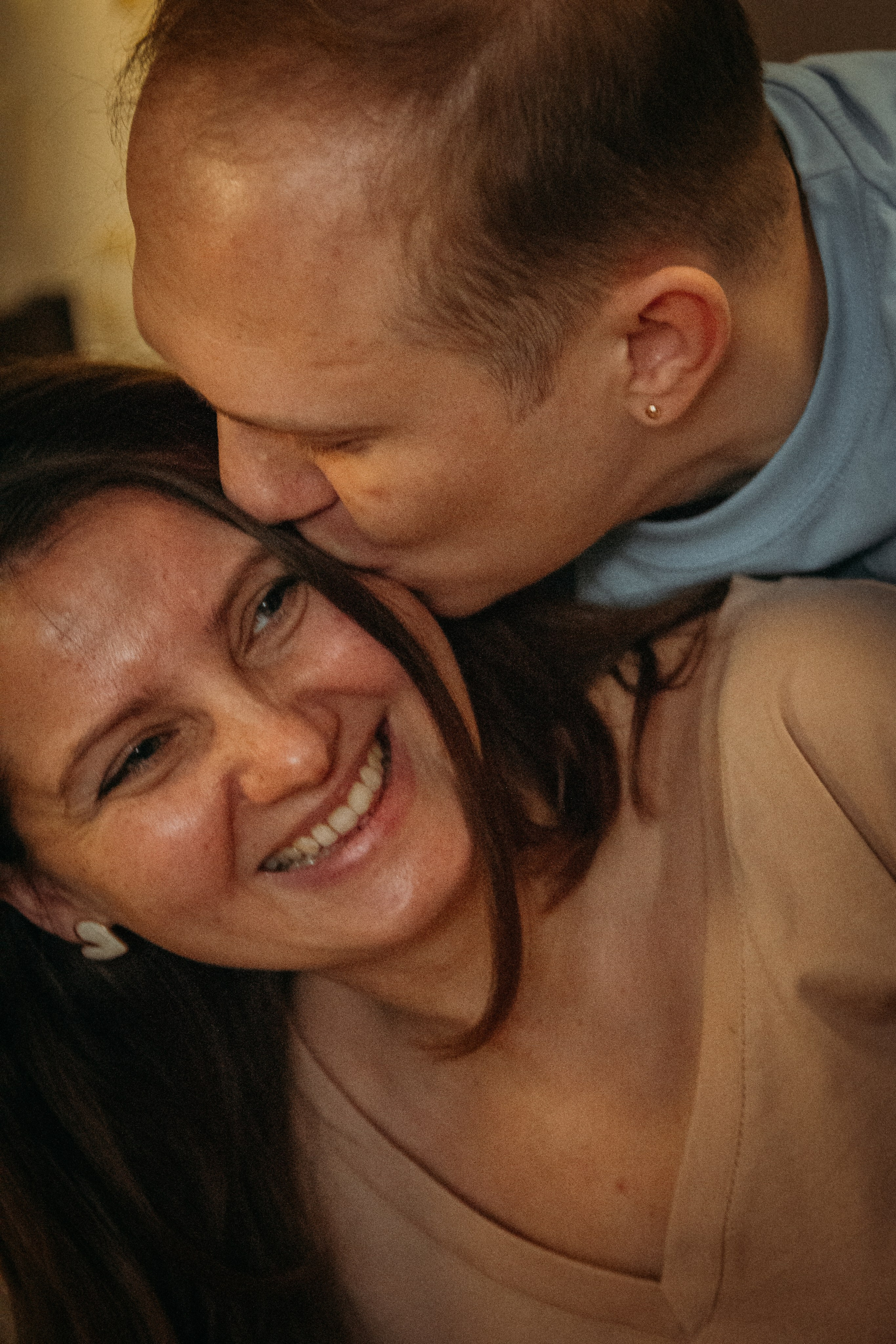 Вместе лучше. Семейный фотограф Наталия Книппенберг