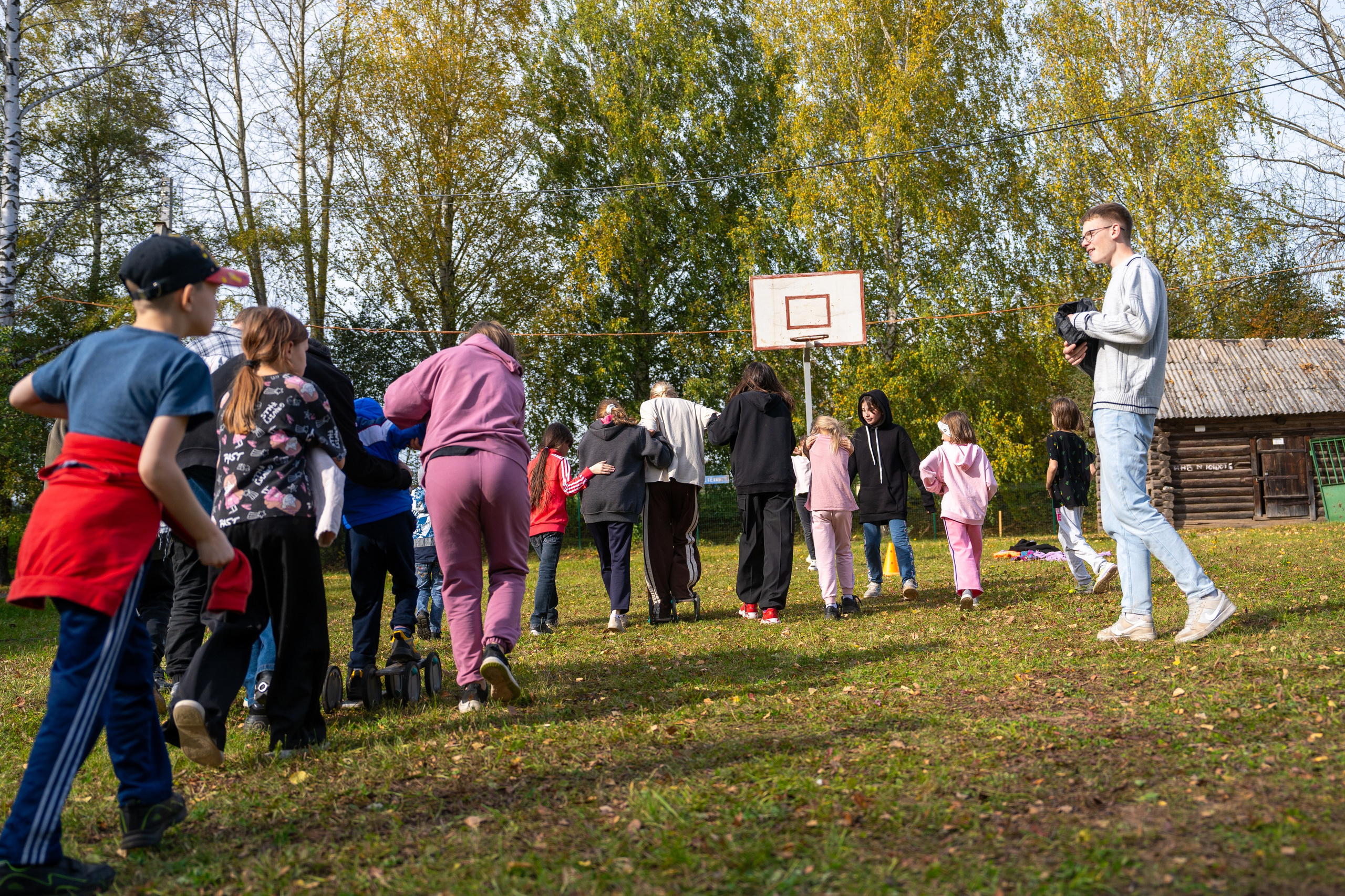 Мототерапия Нылга. Фотограф Наталья Сорока Ижевск
