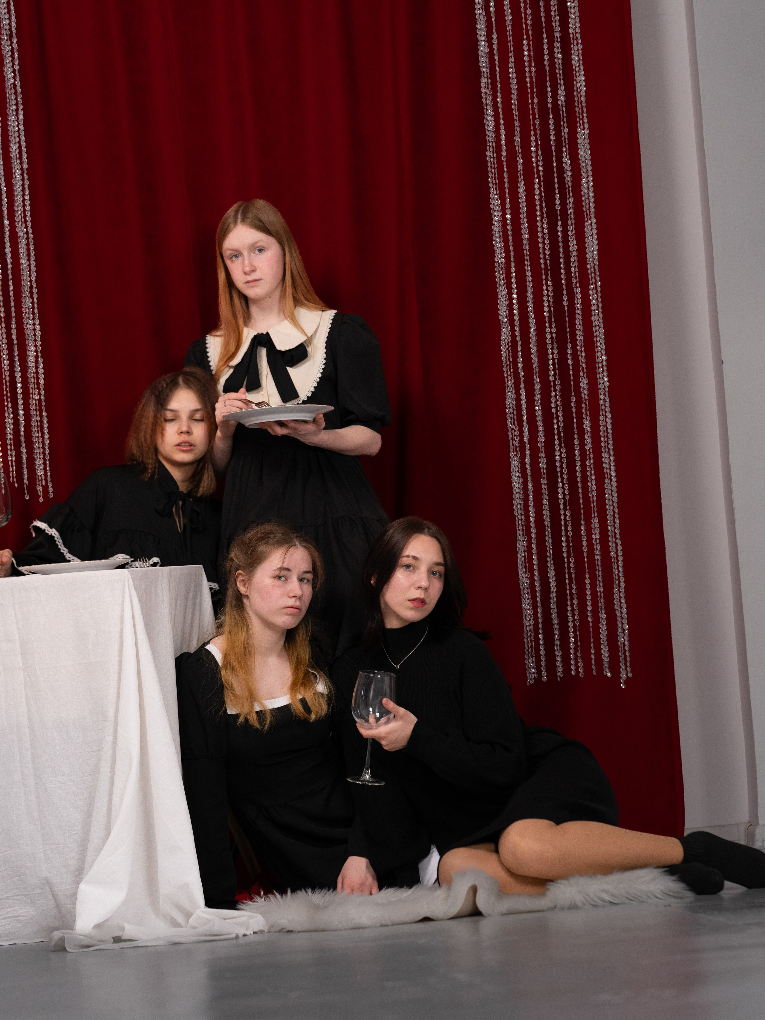 Девочки такие девочки. Фотограф Наталья Сорока Ижевск