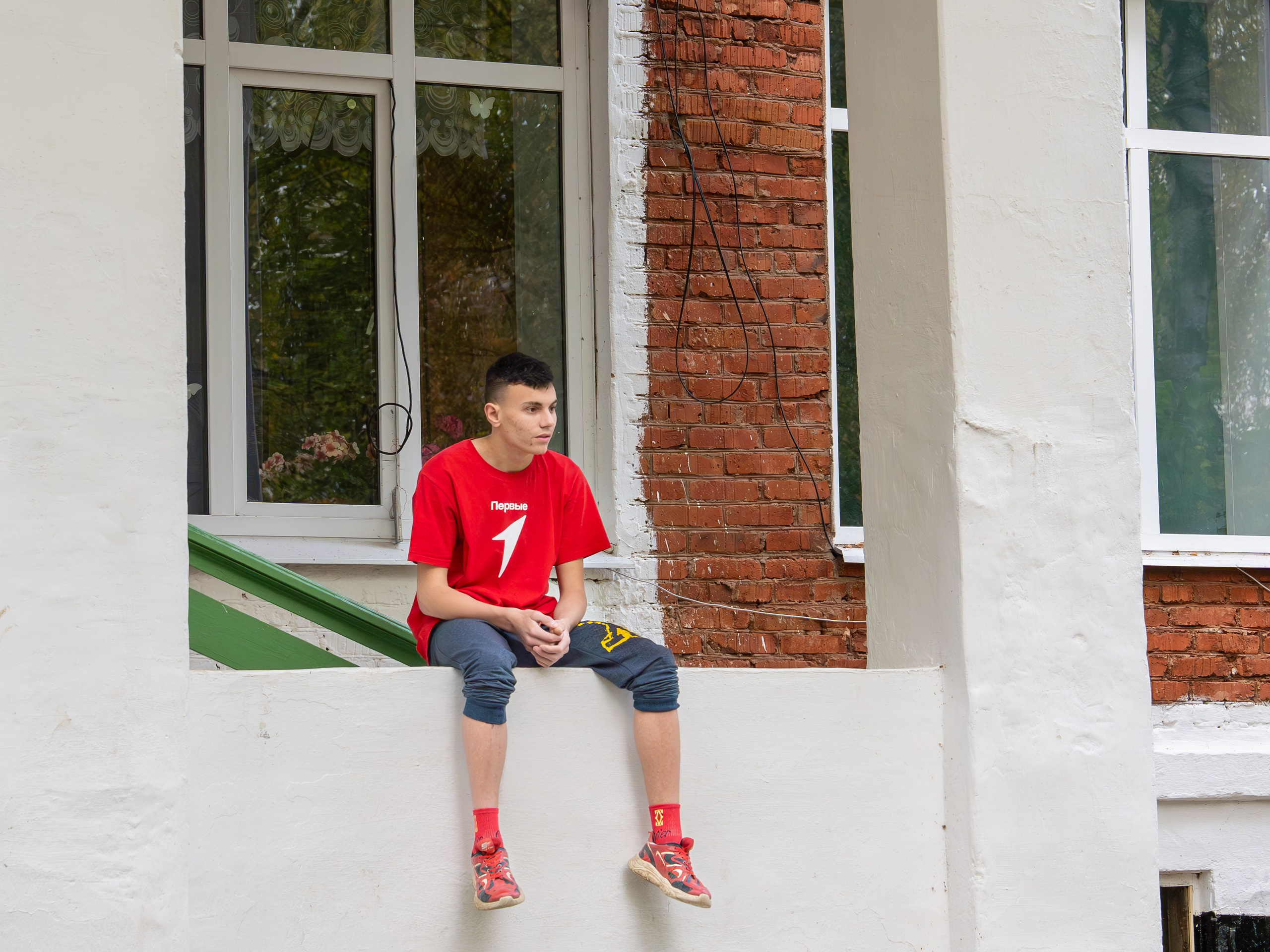 Мототерапия Нылга. Фотограф Наталья Сорока Ижевск