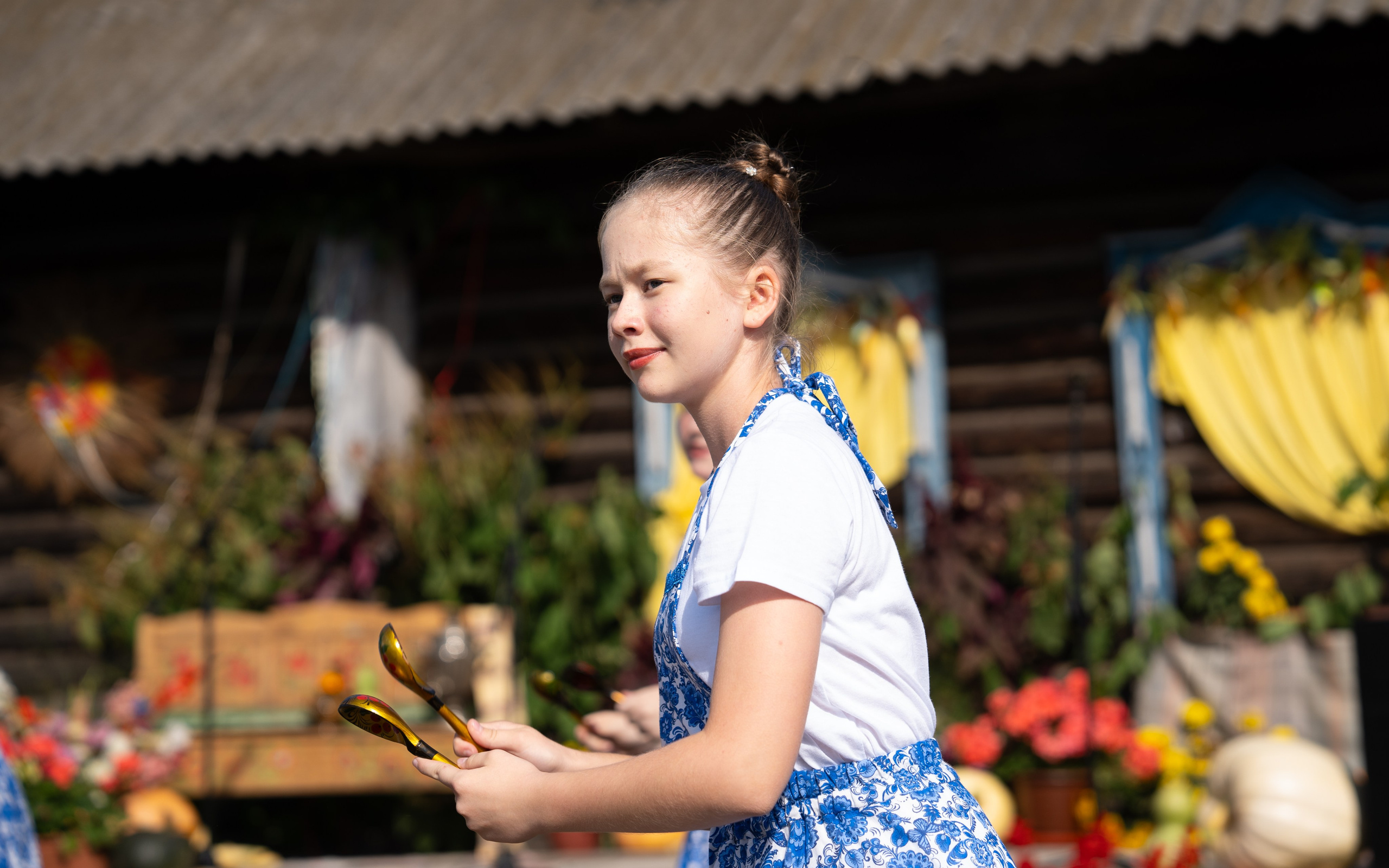 Ярмарка. Фотограф Наталья Сорока Ижевск