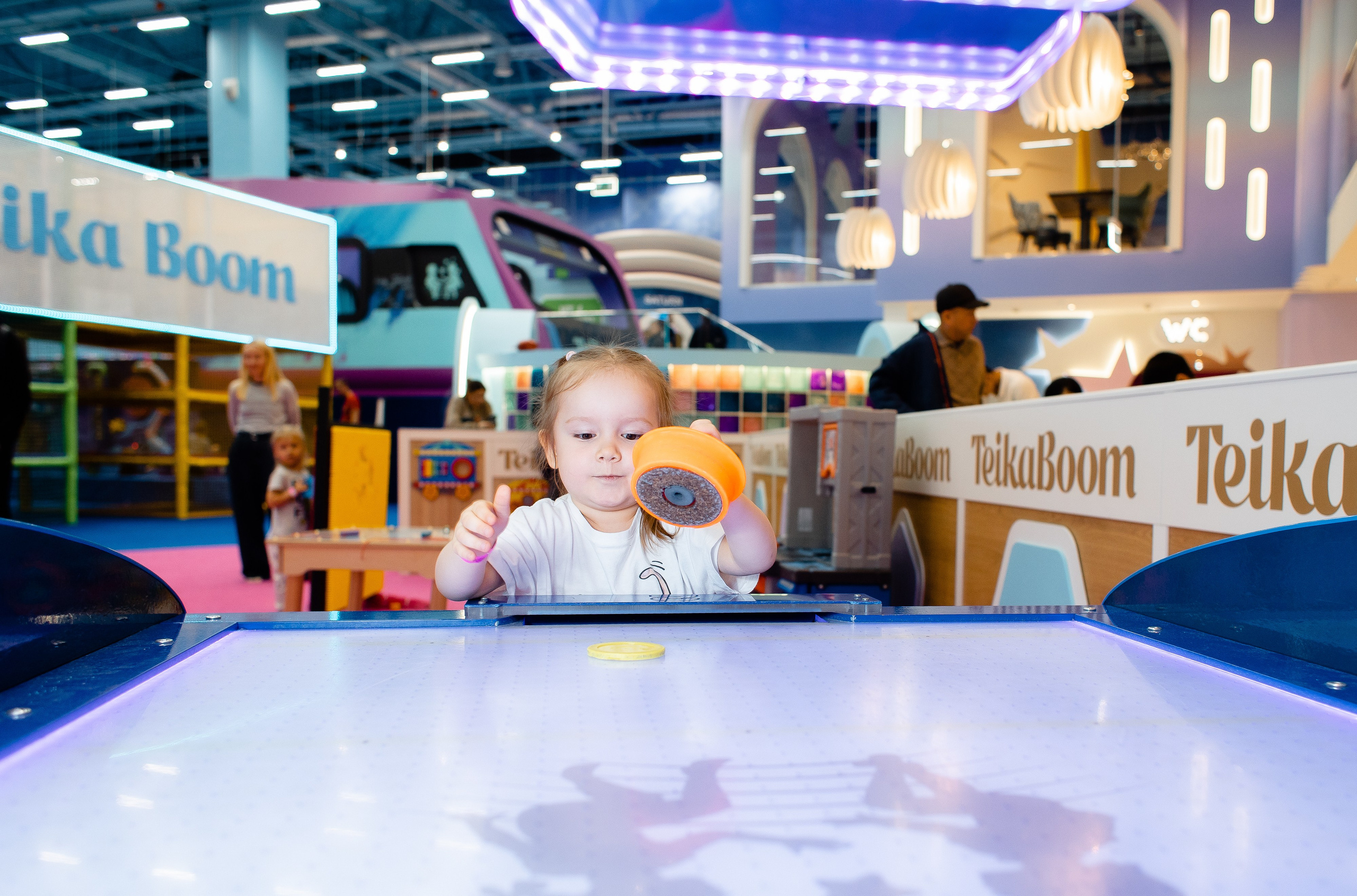 Парк TeikaBoom. Фотограф Татьяна Орлова