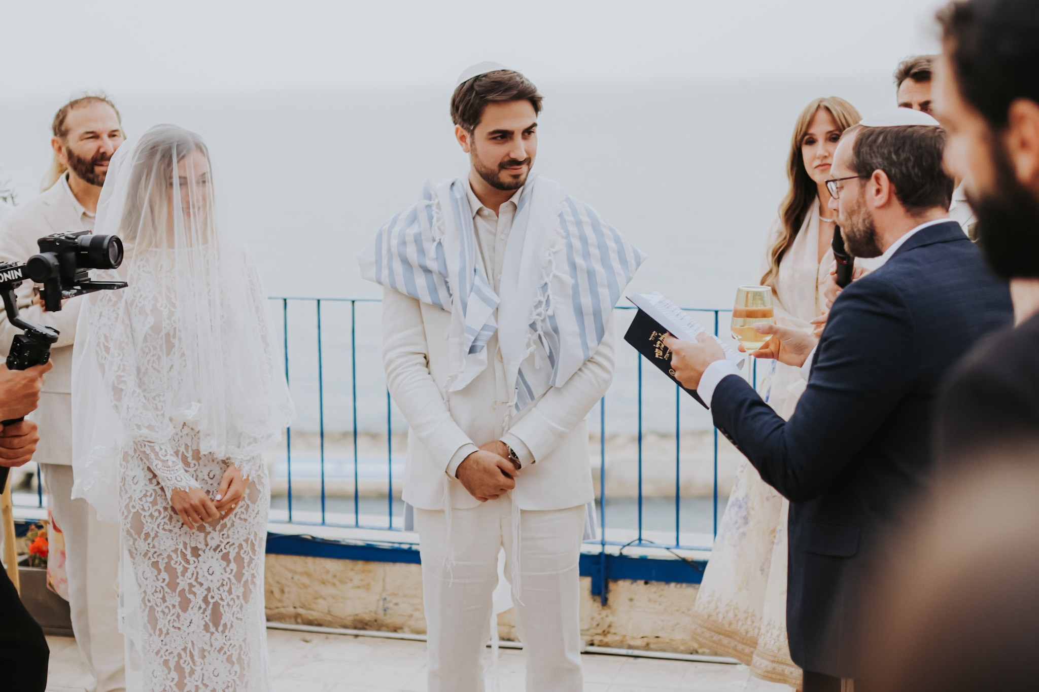 Allie and Marc's wedding, April 2025. Photographer in Israel Alice Milchin