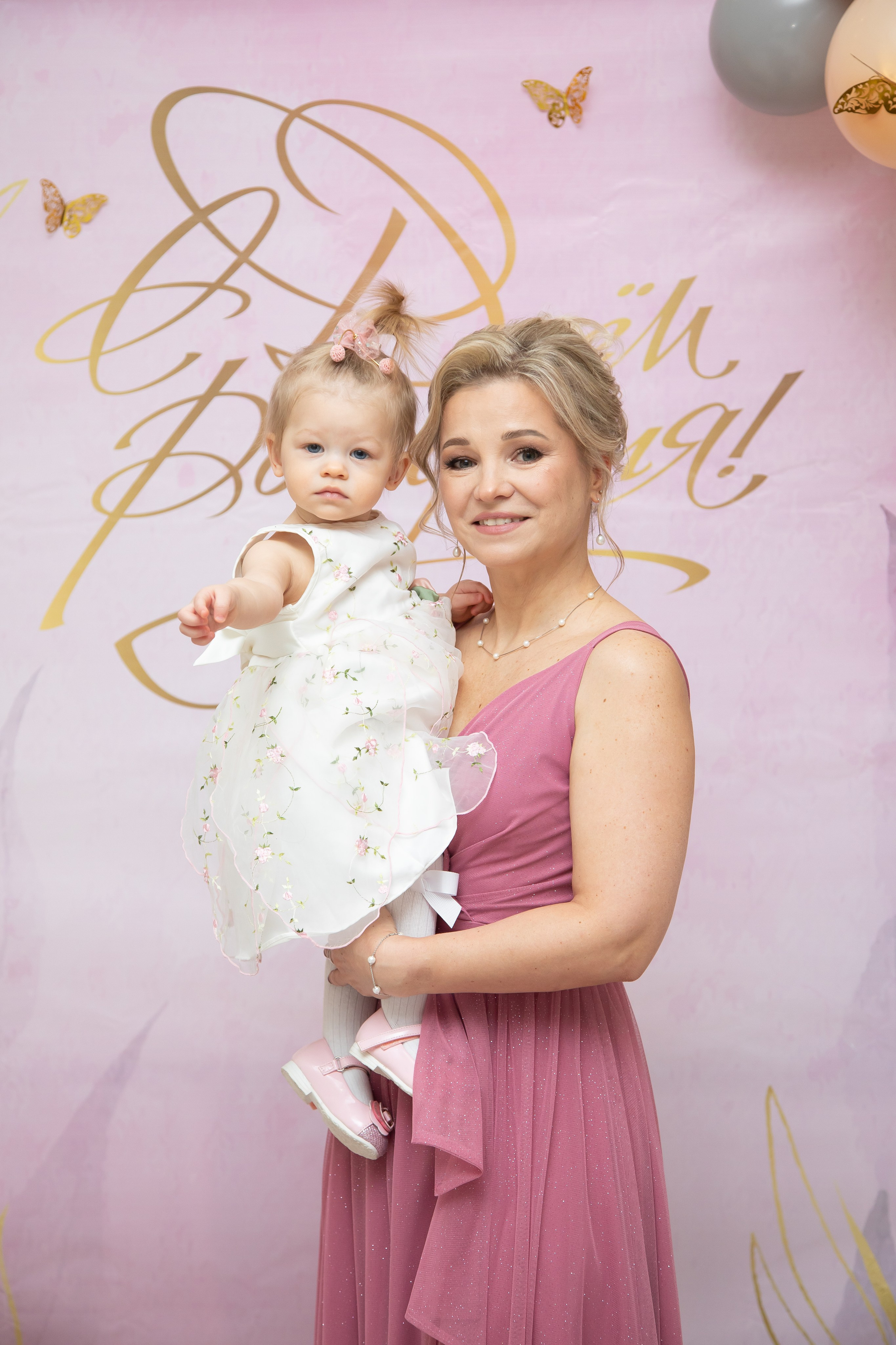 Репортаж праздников. Анна Рышкевич