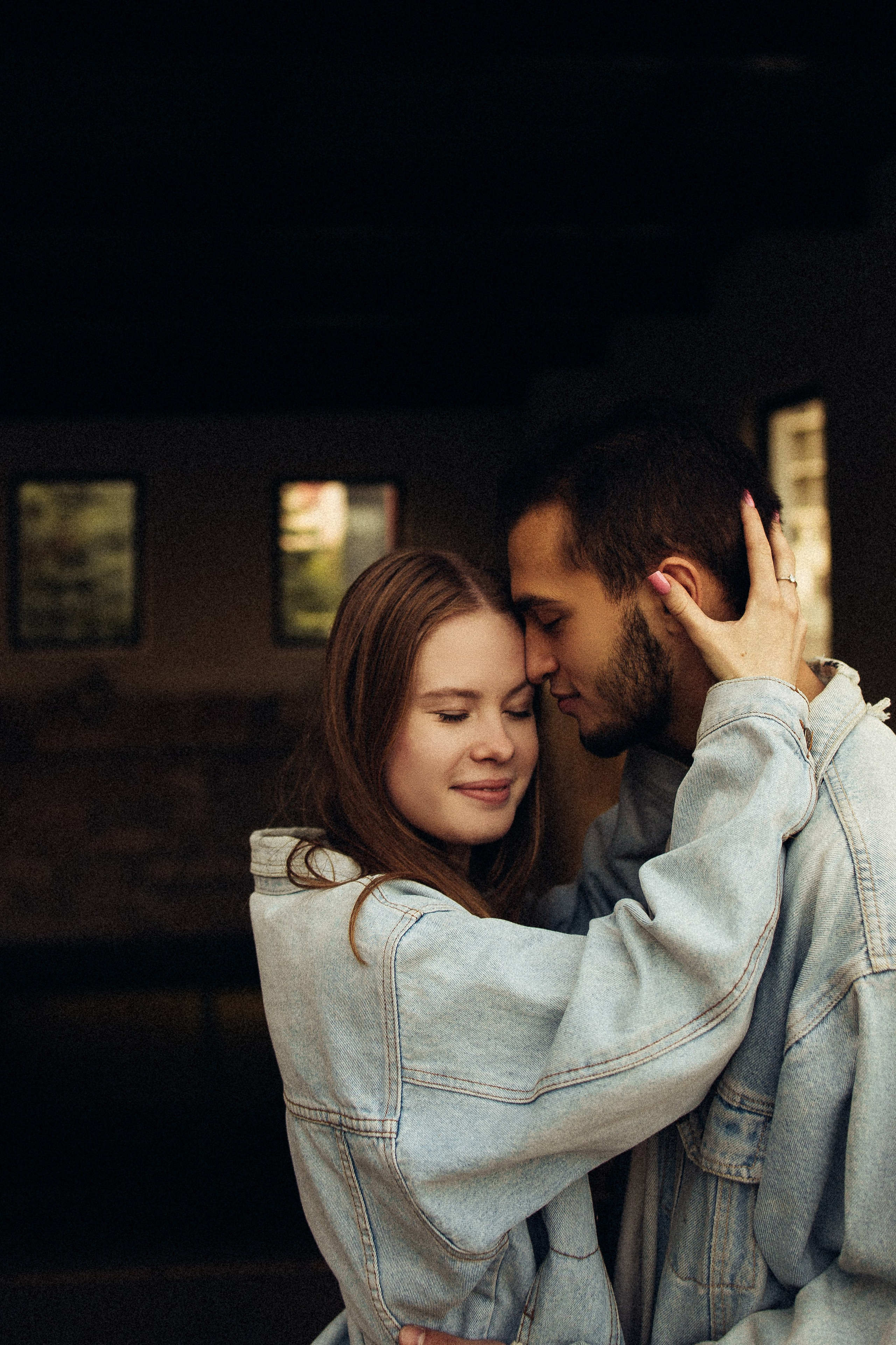 Матвей и Лиза