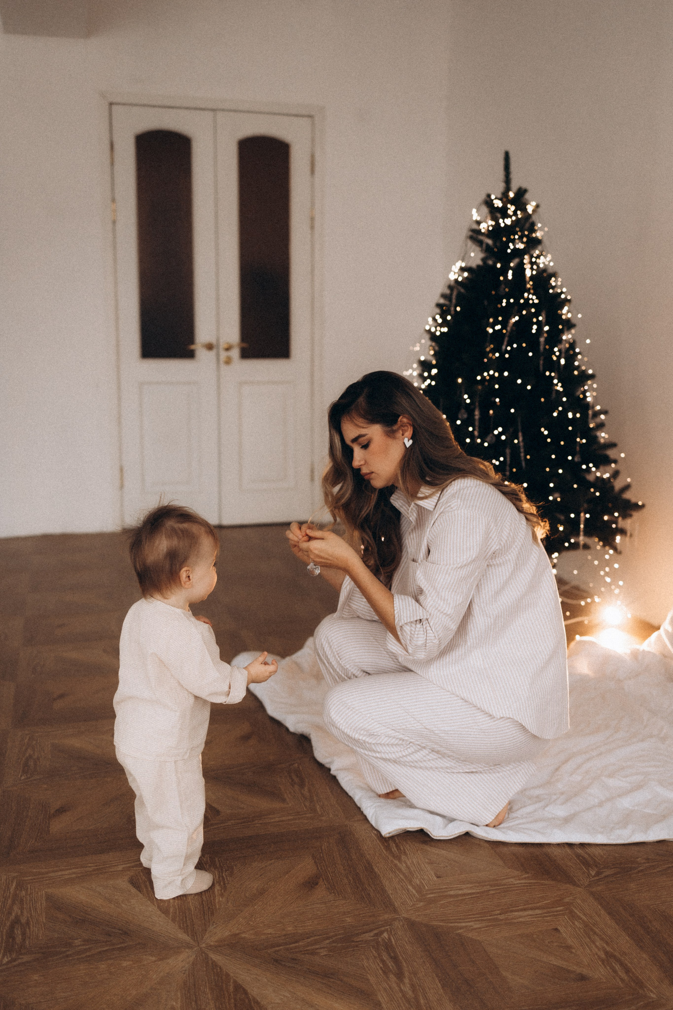 Катя и Маша