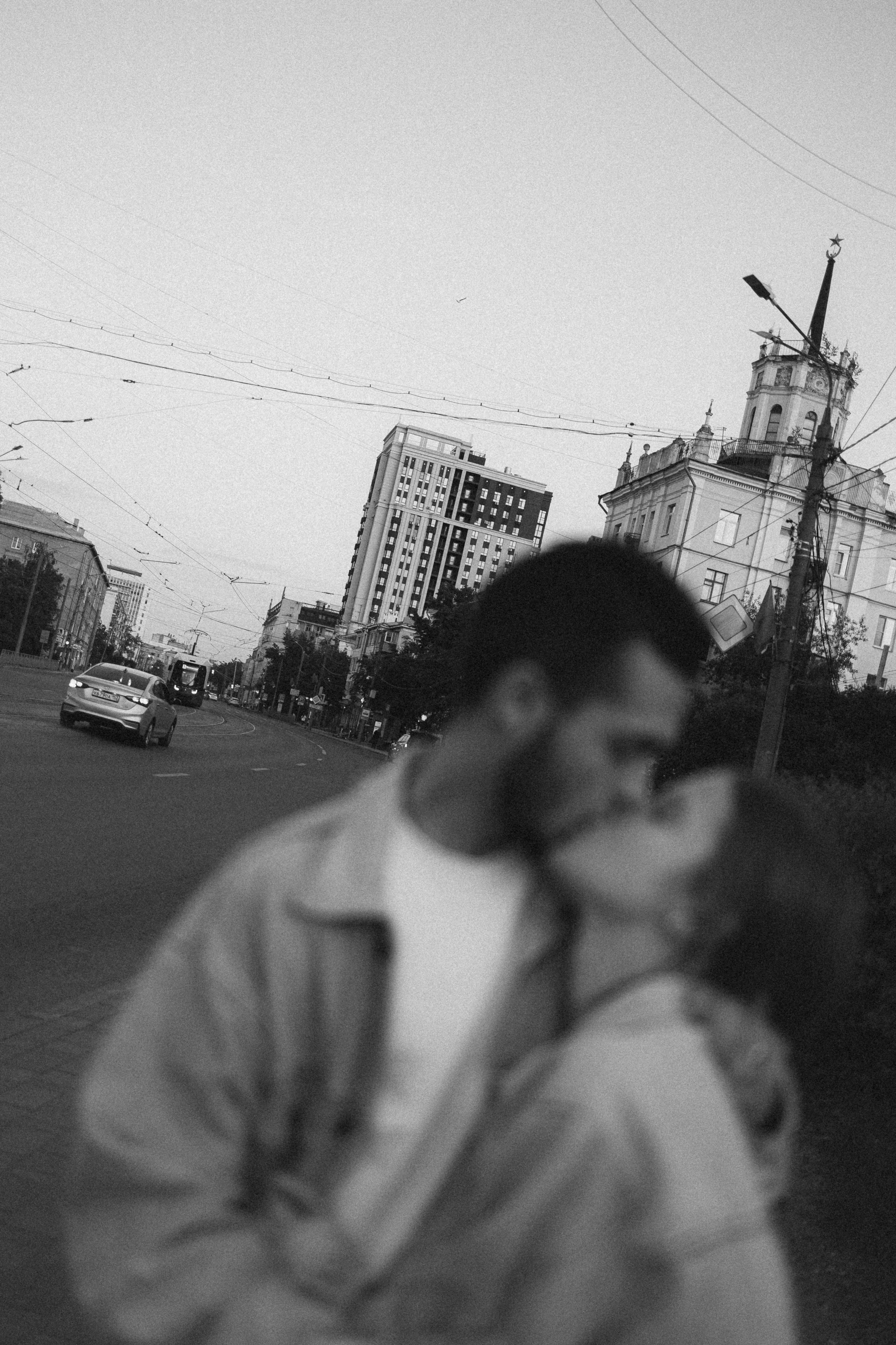 Матвей и Лиза