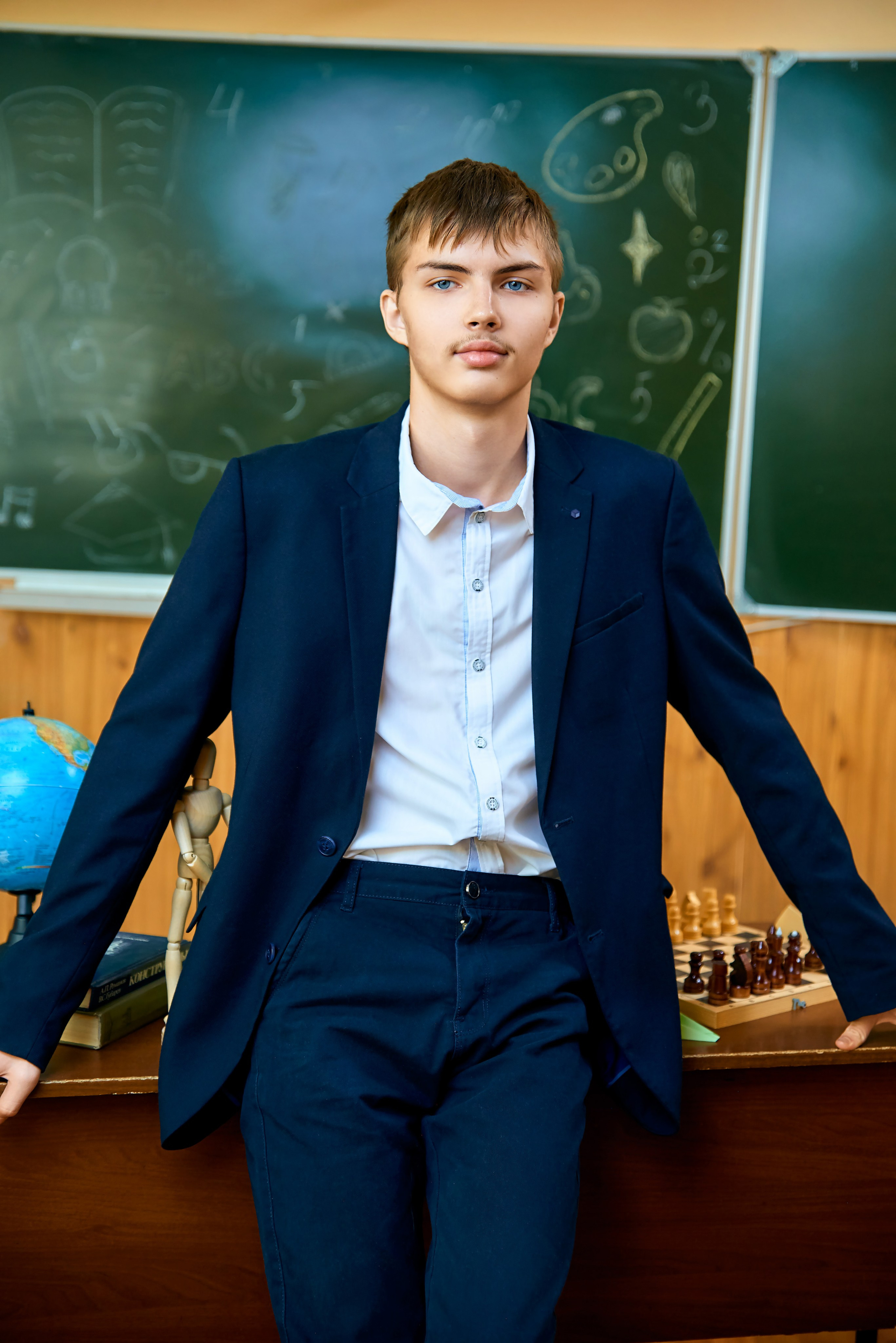 9Г класс Лицей № 1 выпуск 2025. Фотограф в Орле Павел Черкасов