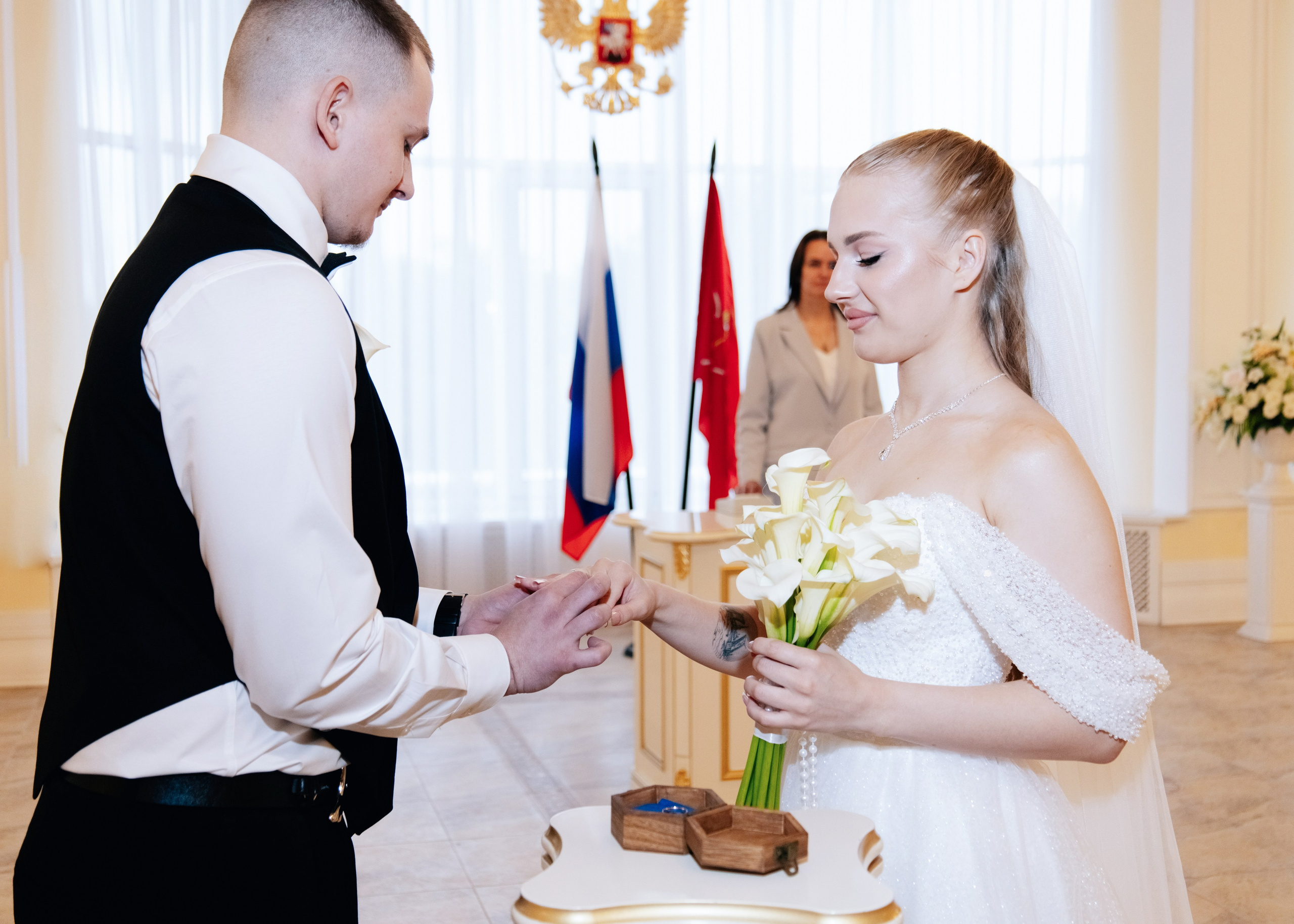 Ольга и Артем. Репортажный ивент фотограф СПб Кирилл Зубков