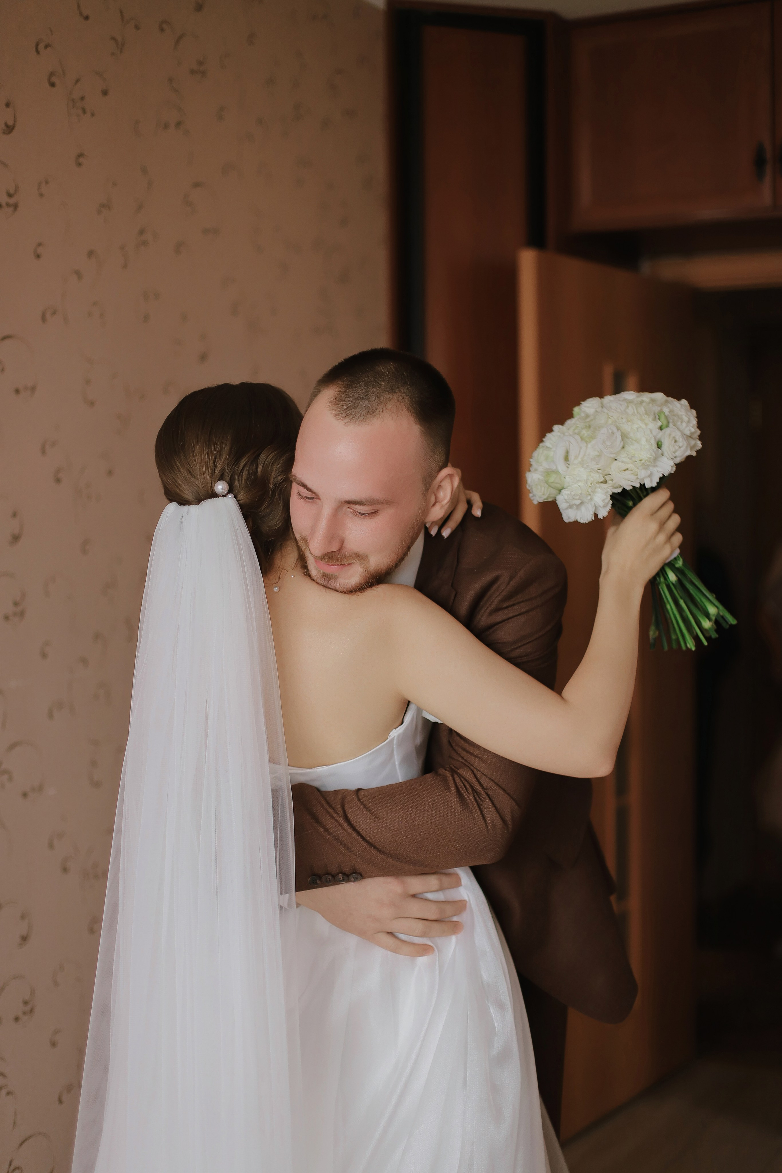 Данила и Анастасия. Свадебный, семейный и детский фотограф в Люберцах Зайцева Анастасия