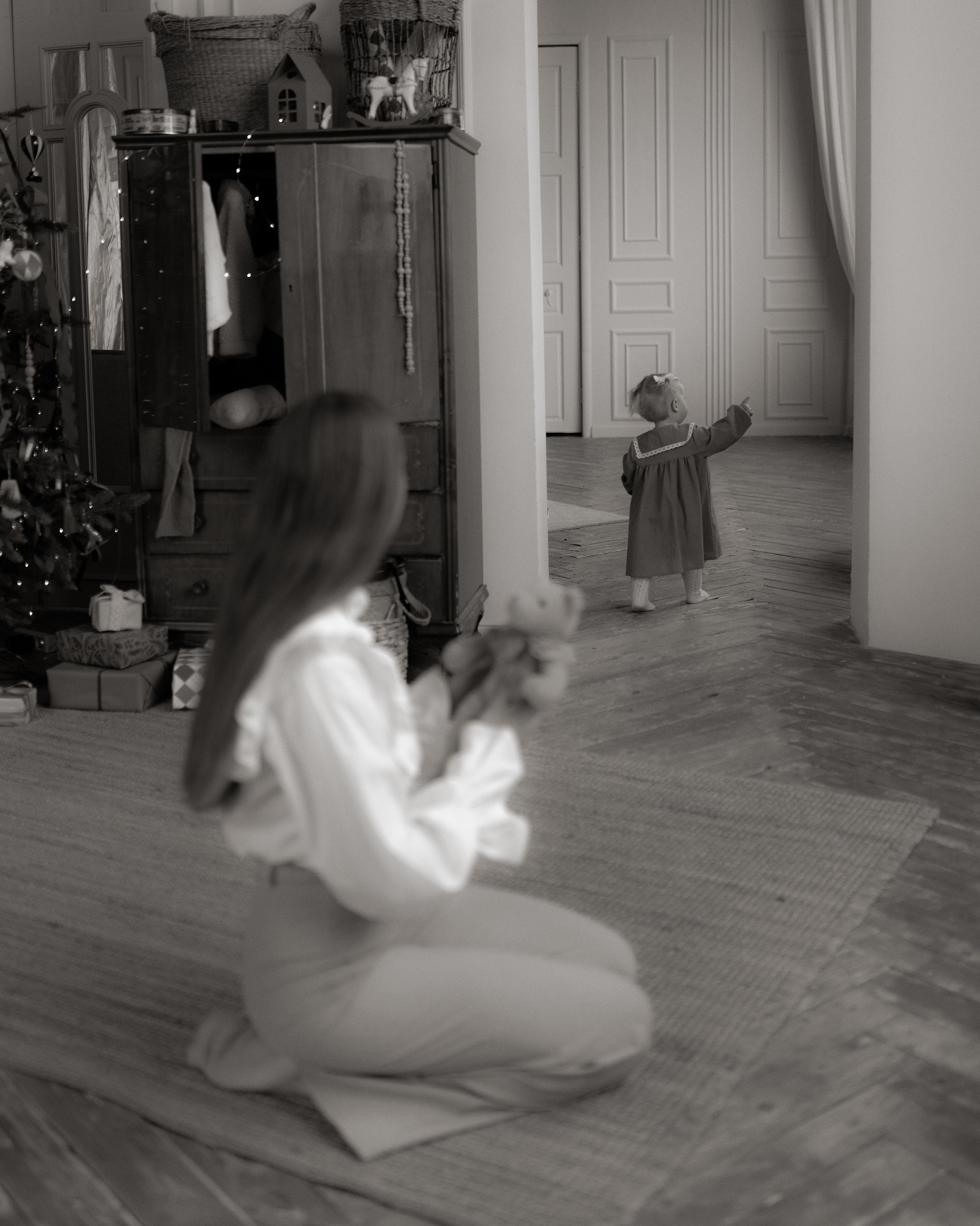 Екатерина и Людмила. DARYA.BELKINA