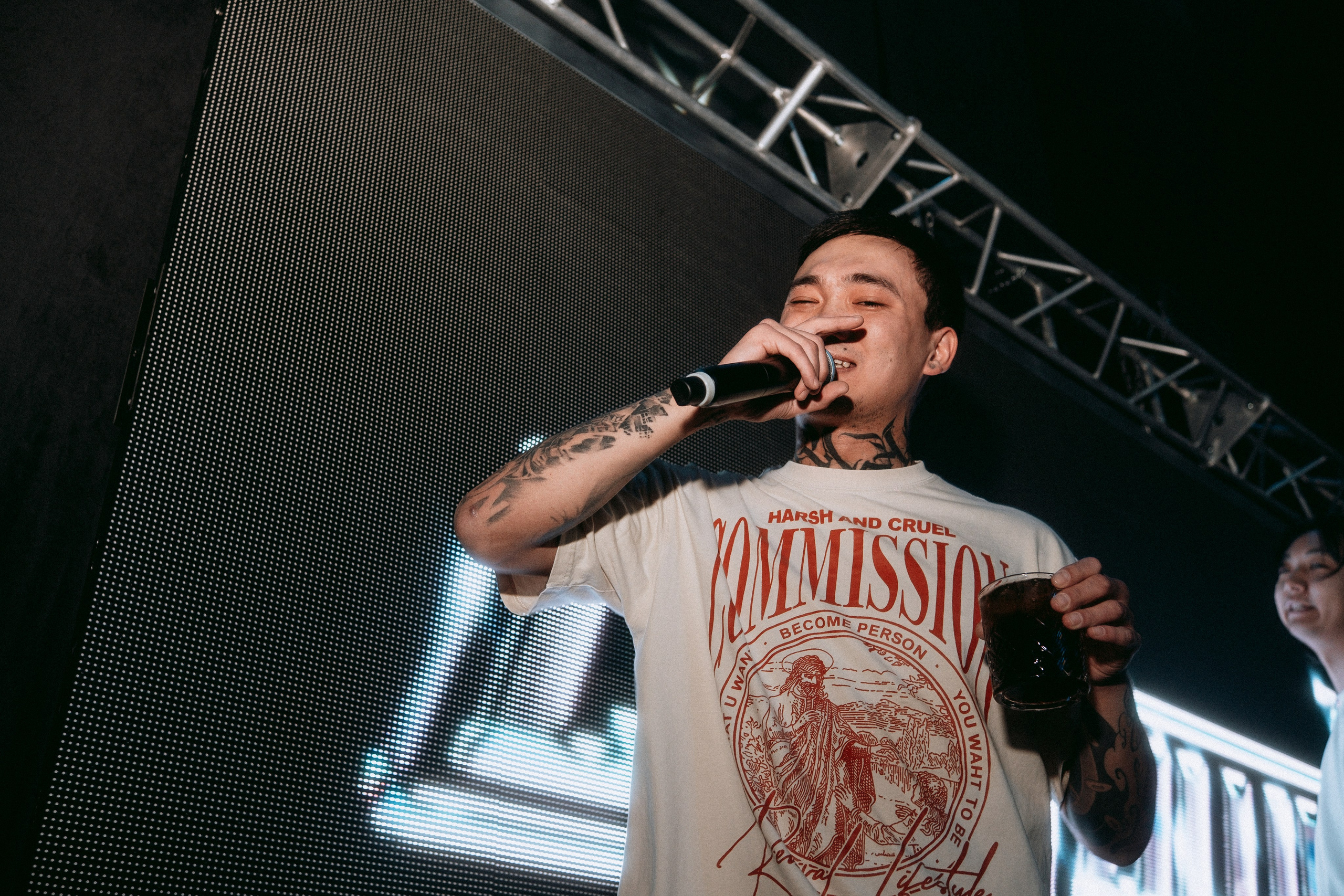 DISCOTHEQUE X CAPTOWN. Фотограф в Тюмени Кирилл Марфин