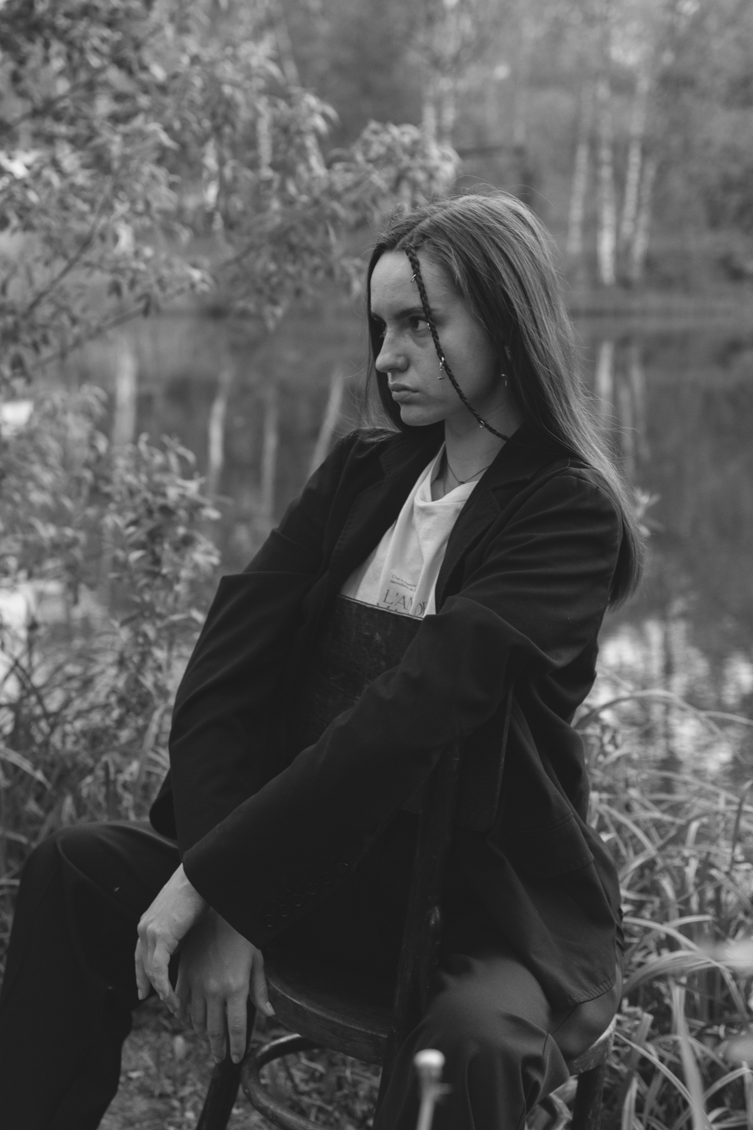 Ольга/Магия огня. Фотограф Ирина Панина