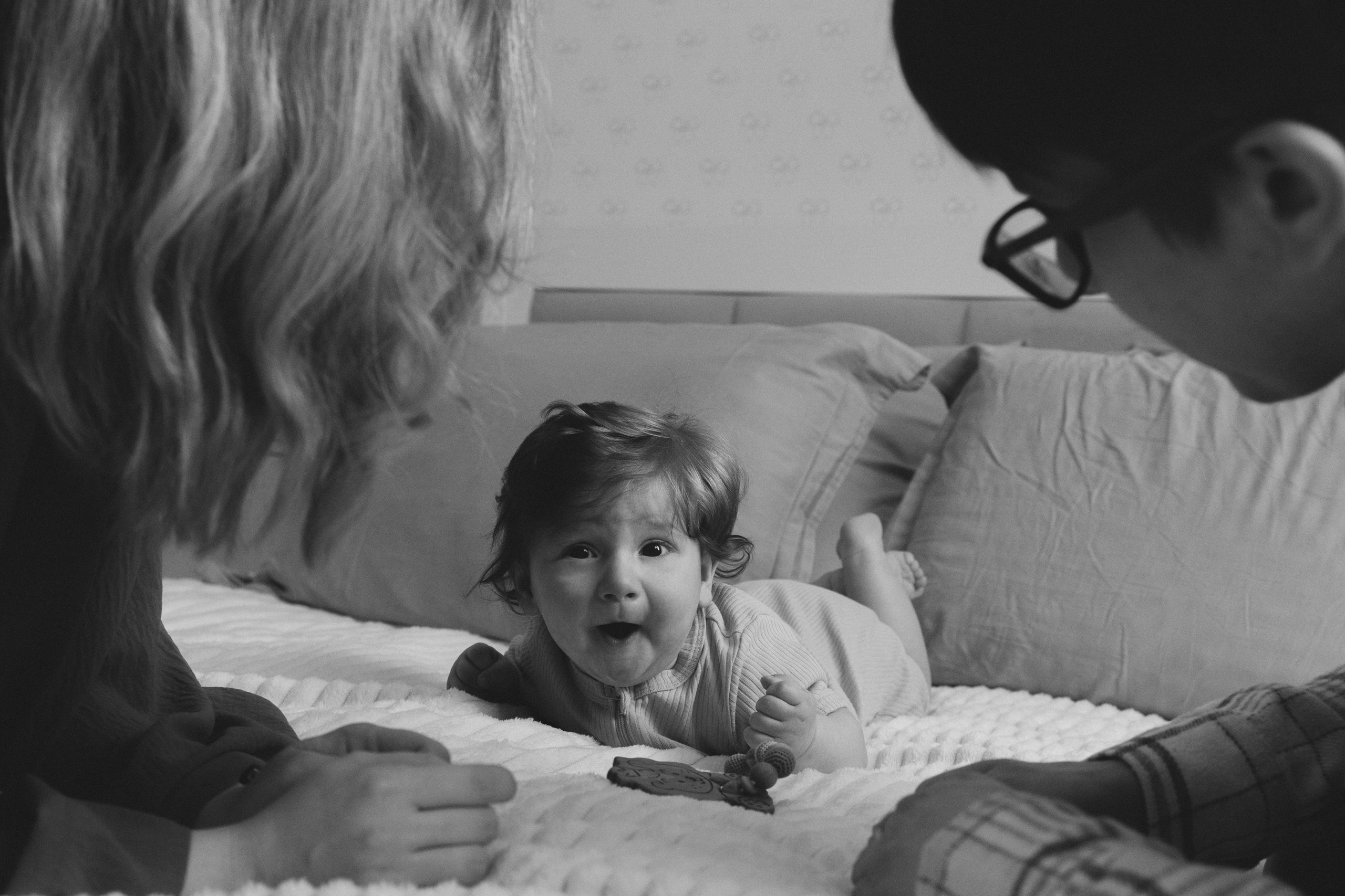 Пол годика Константину. Фотограф Ирина Панина