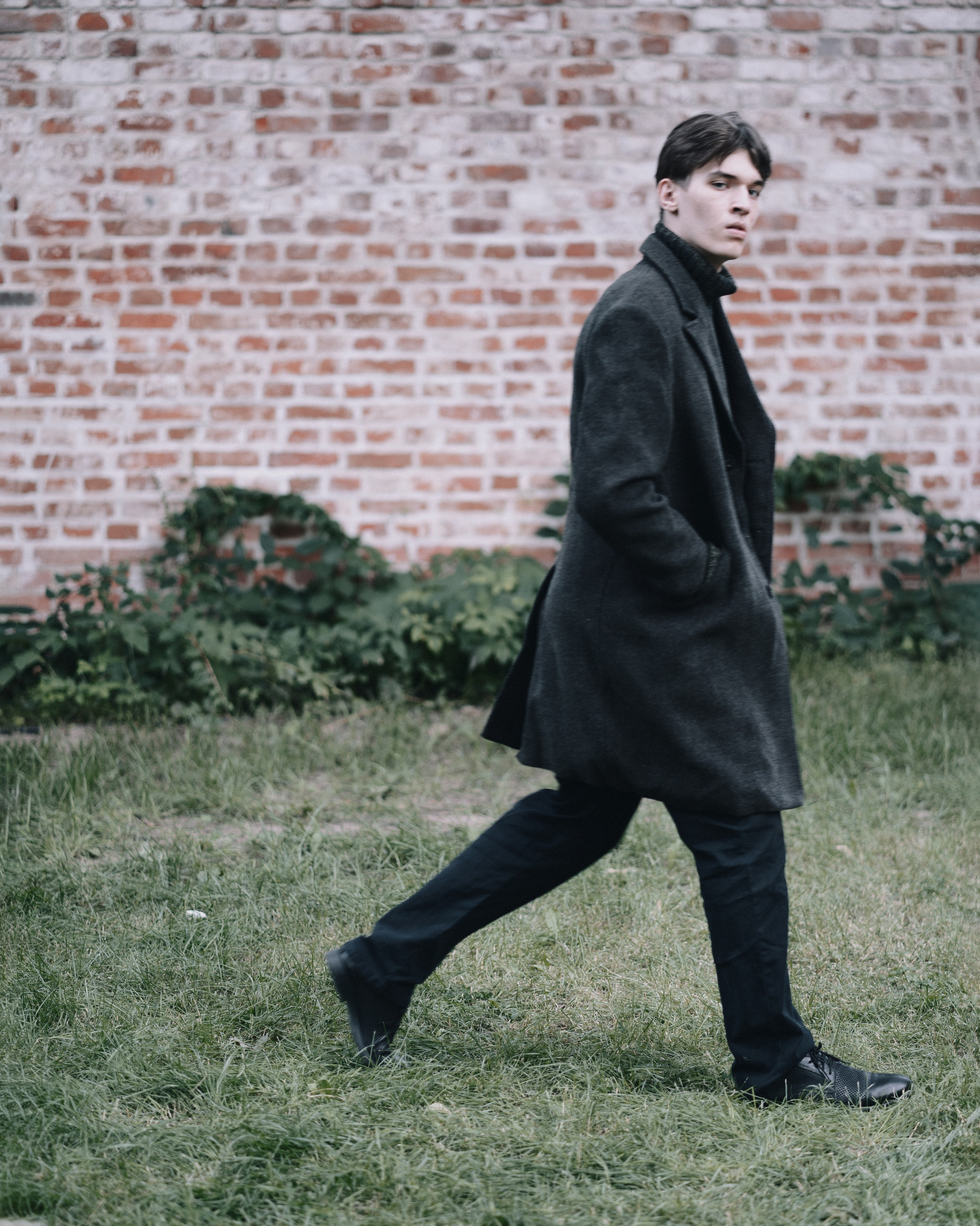 Александр. Модельные тесты в Москве и Нижнем Новгороде Павел Зайков