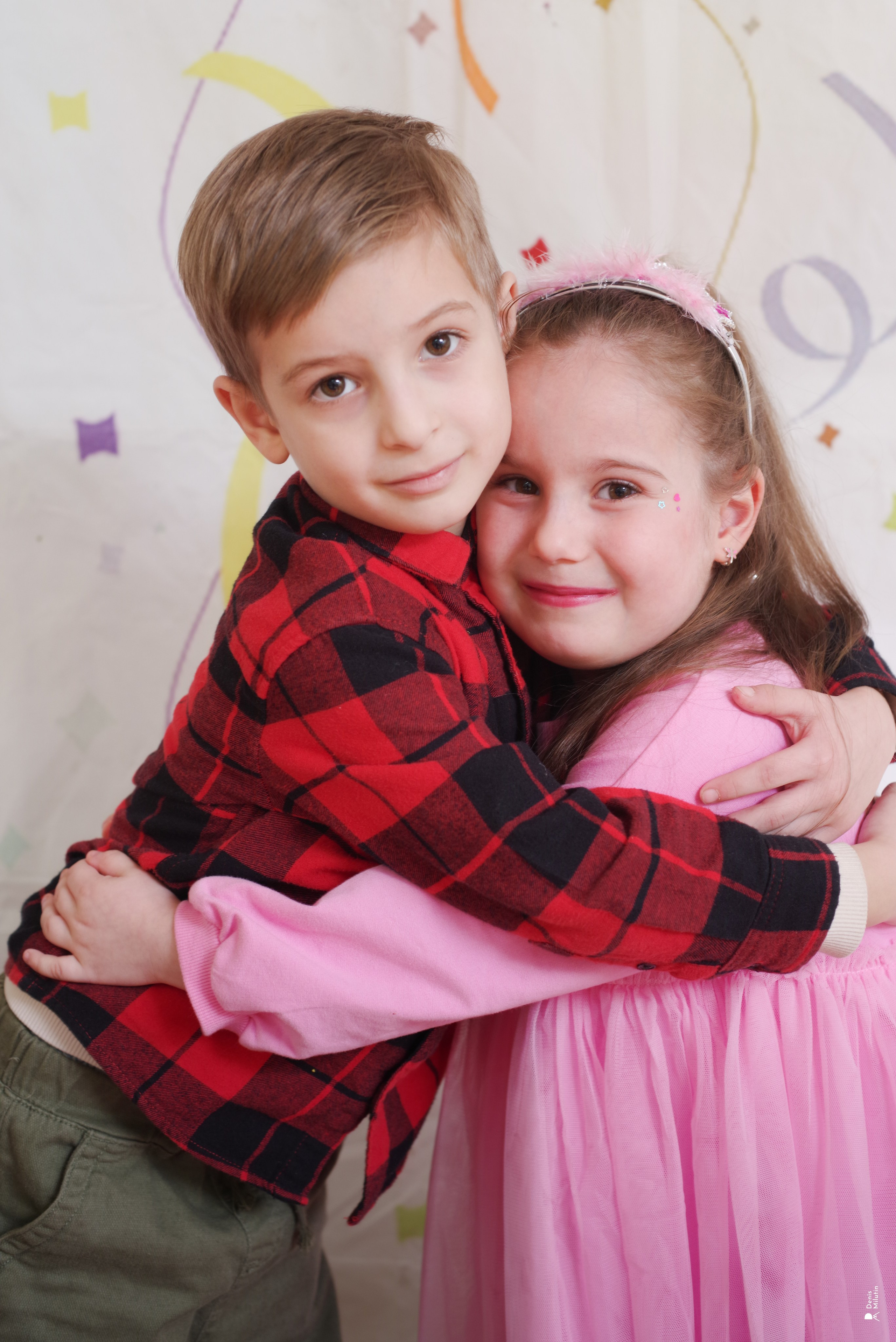 День рожденья в Теремке. Портретный фотограф Денис Милютин