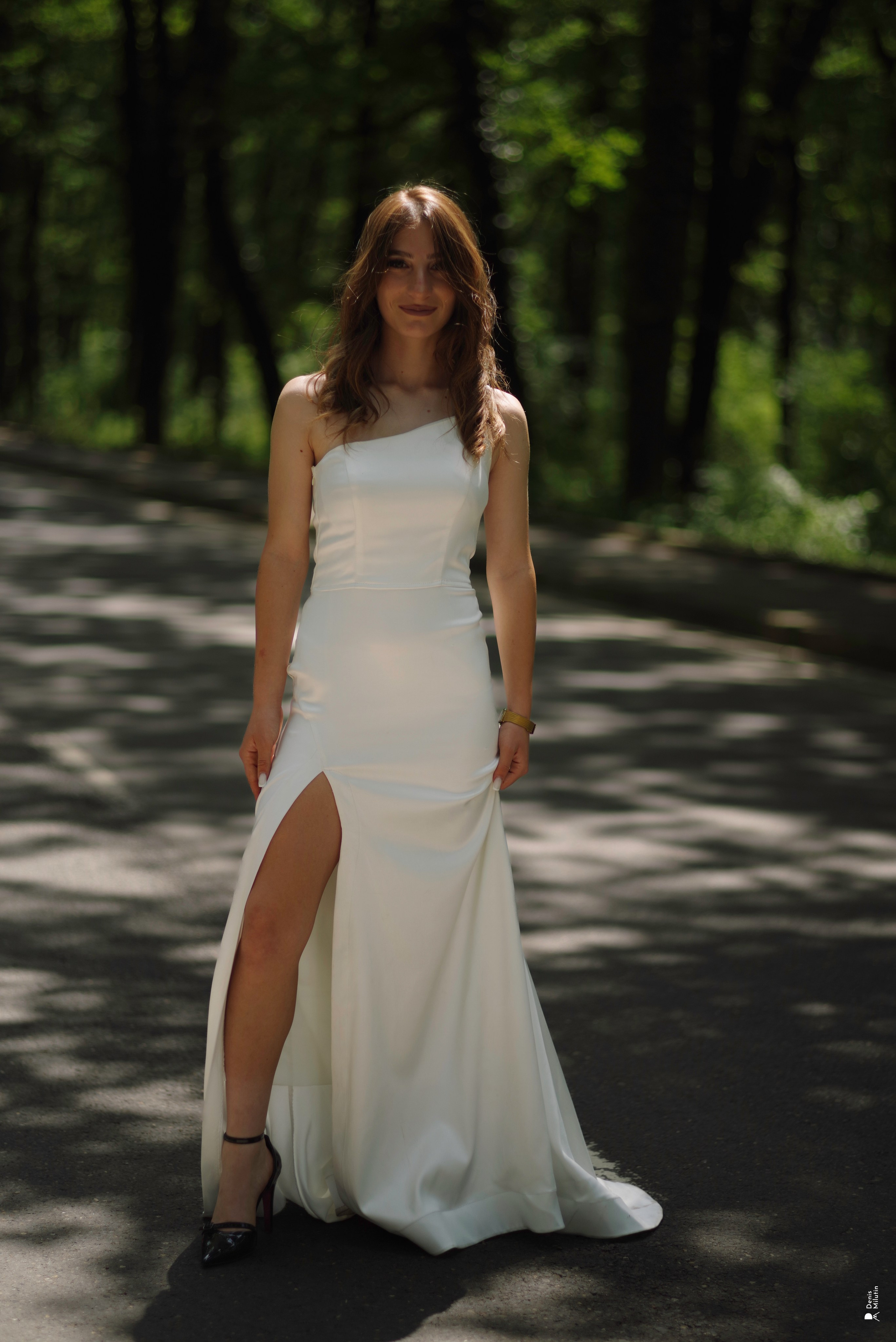 Чало Диди в Цхалтубо. Портретный фотограф Денис Милютин