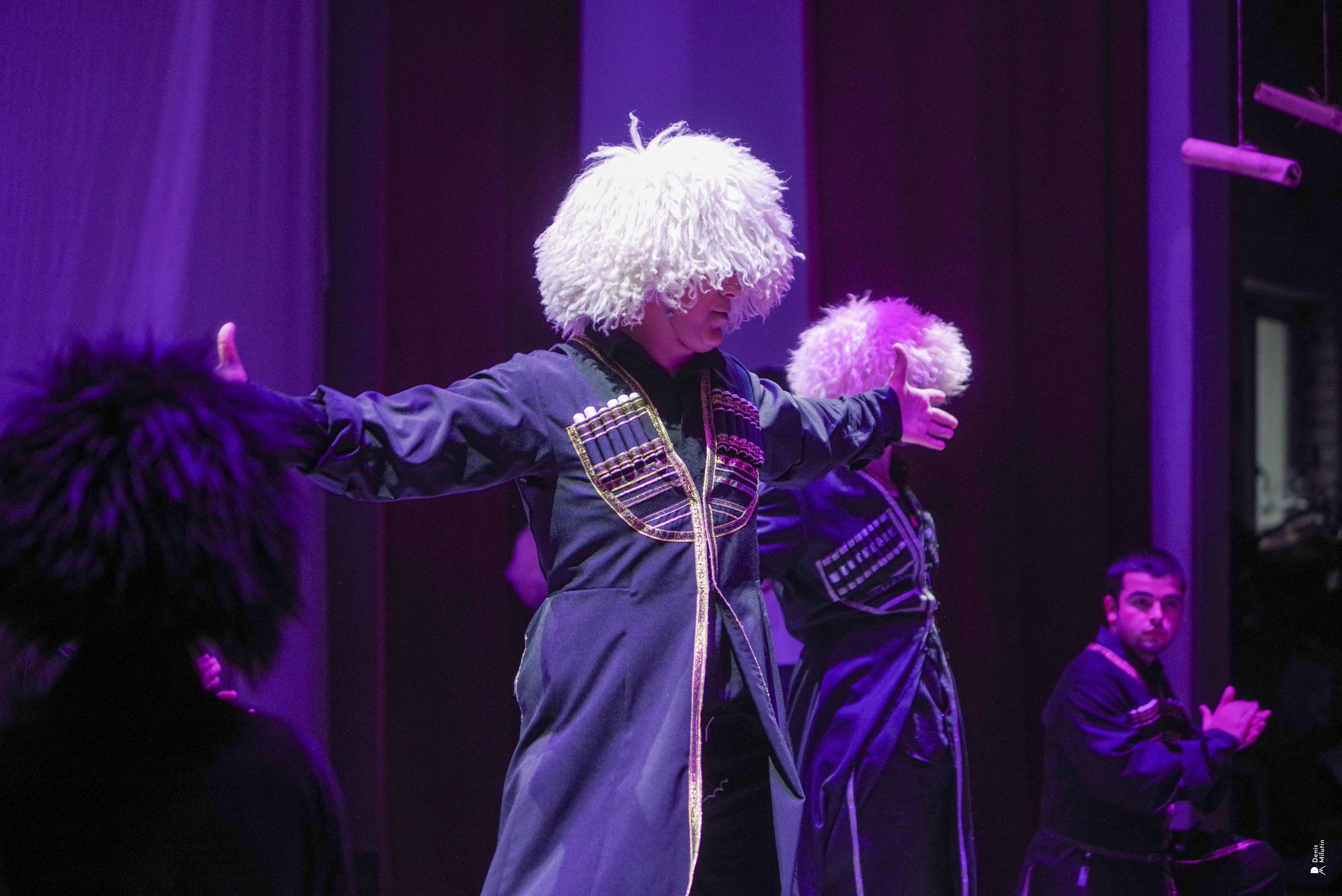 ლიკა გაბუნია. Портретный фотограф Денис Милютин