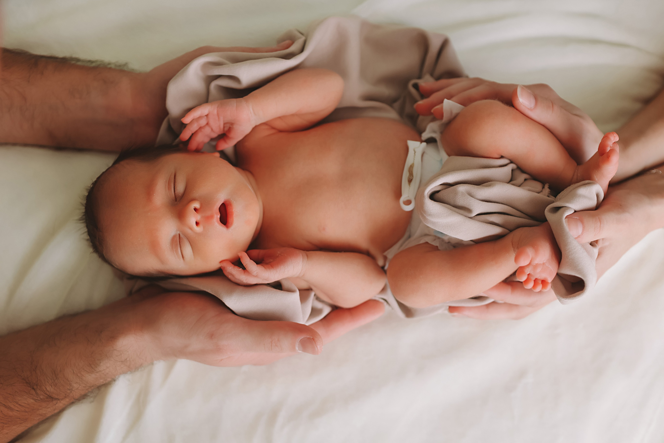 Ариша. Семейный фотограф Тюмень, фотограф на роды Салмина Мария