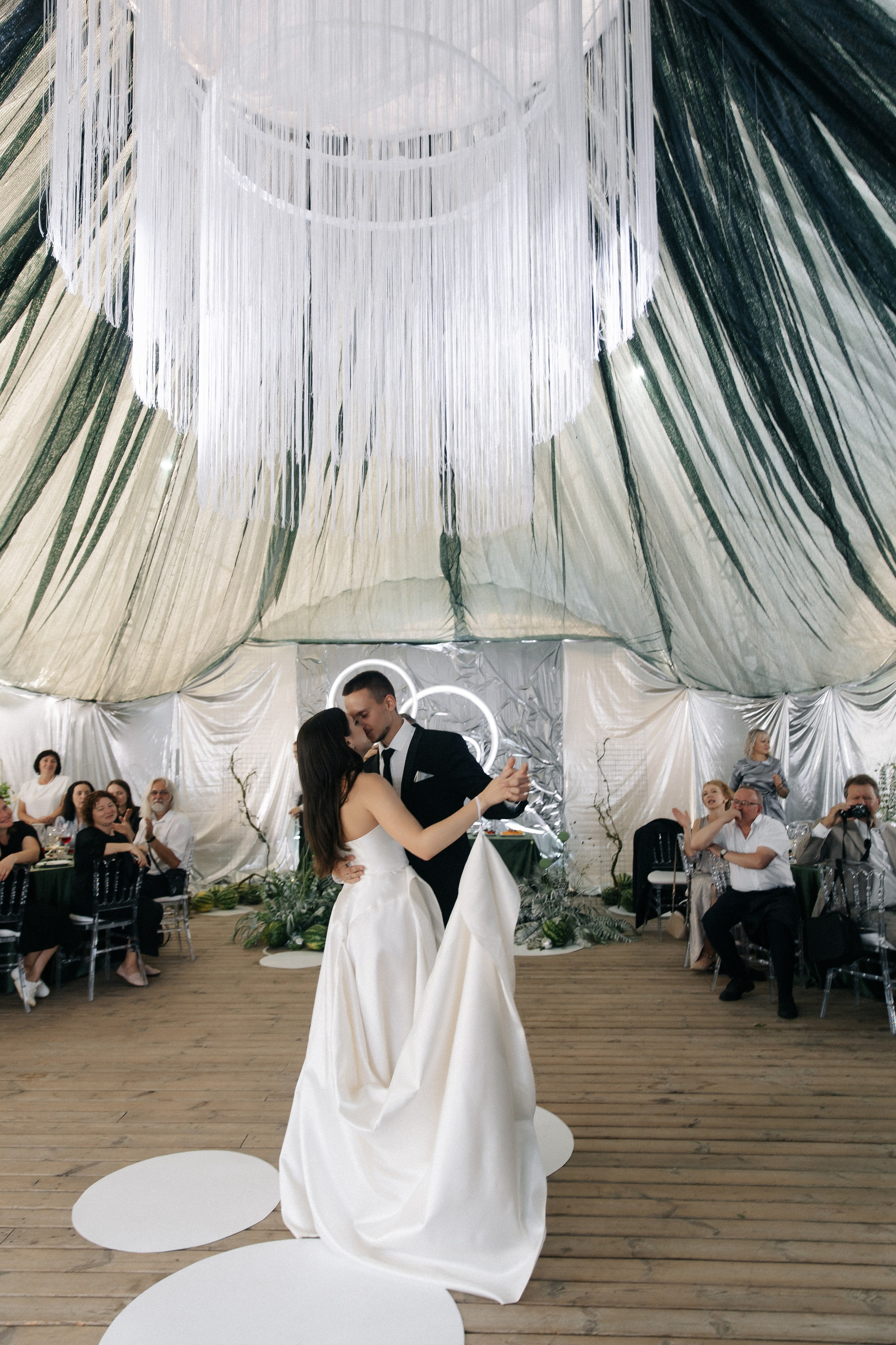 Дыня или арбуз?. Свадебный фотограф Алина Хабарова