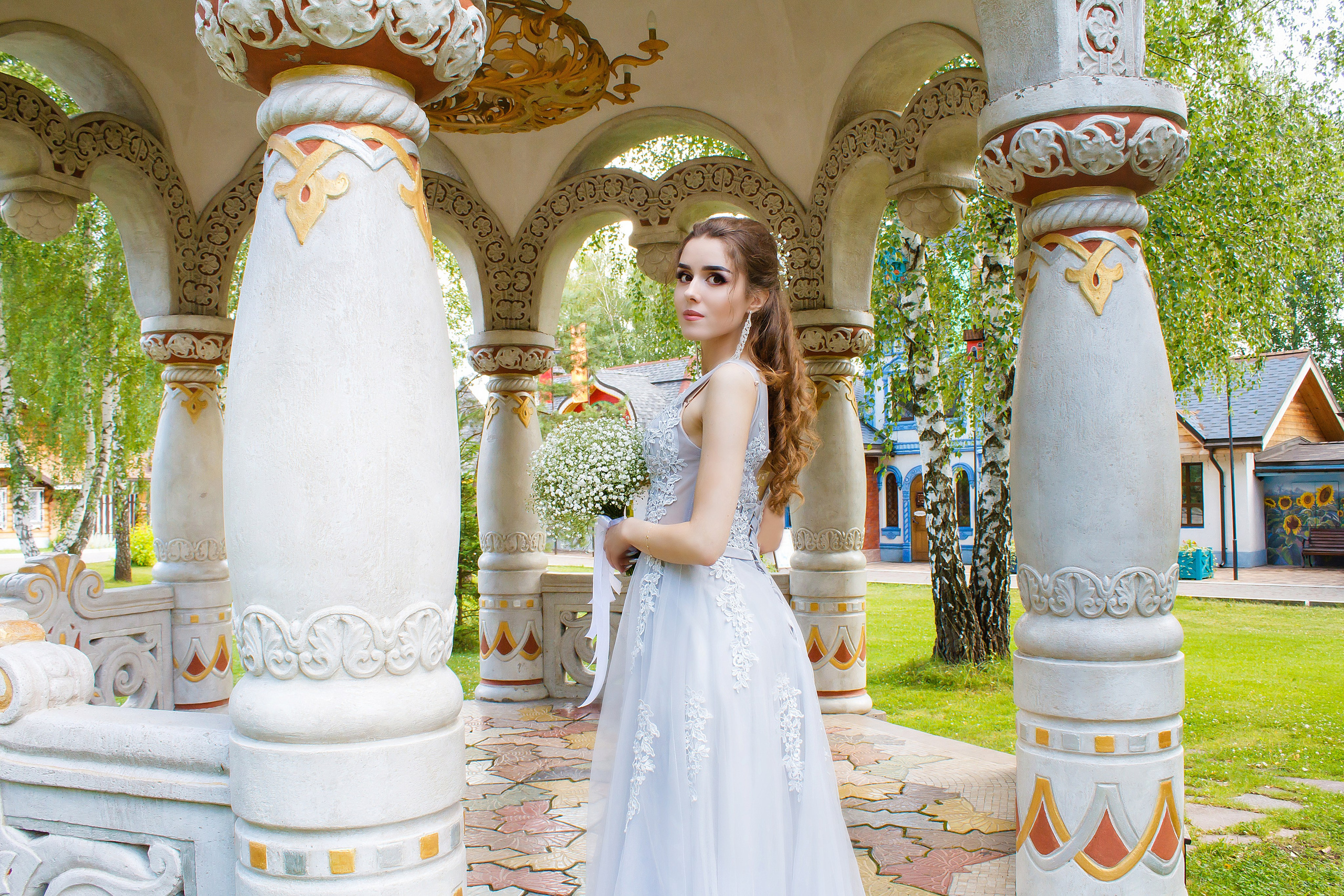 Свадебные съемки. Фотограф в Москве