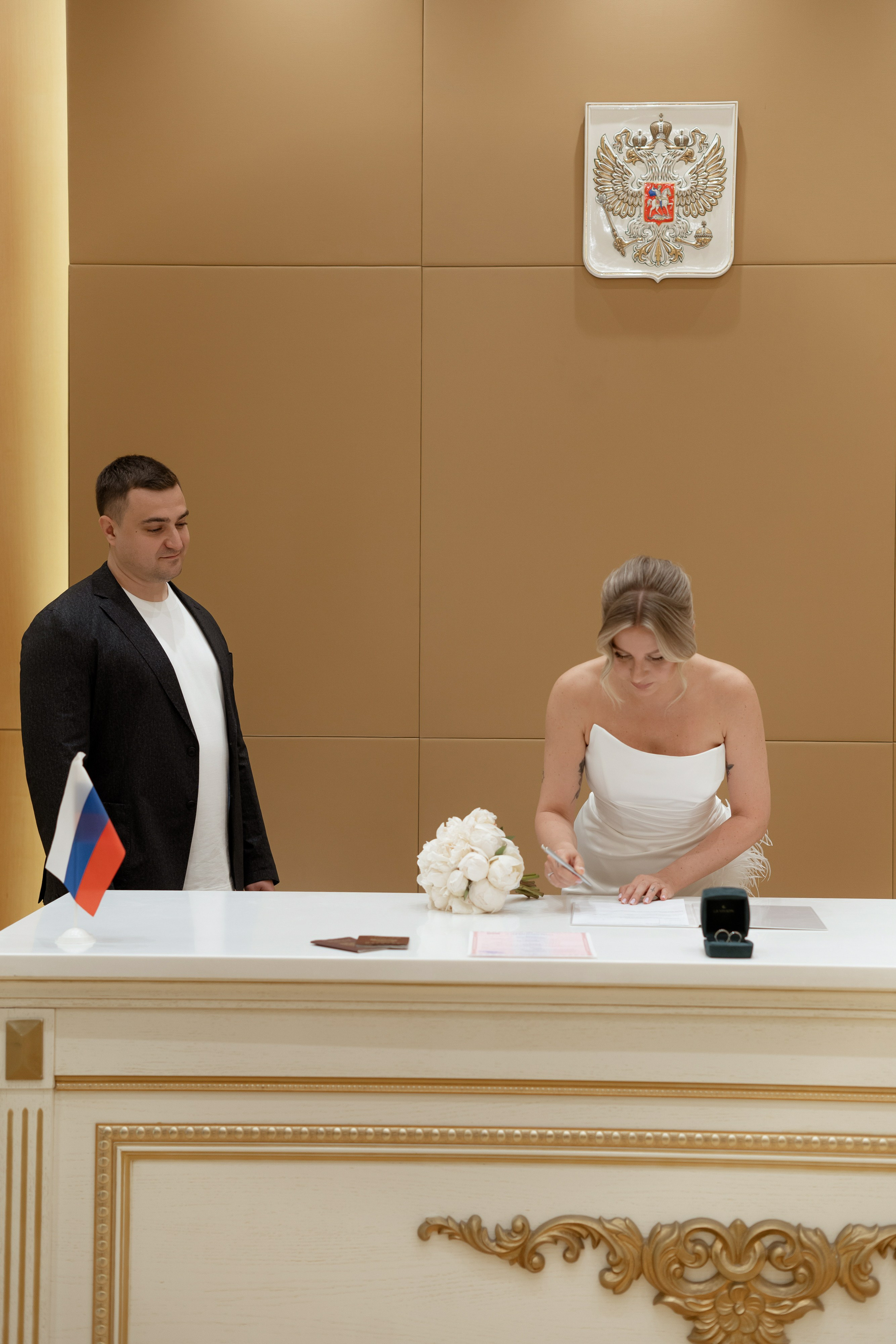 Красивые ЗАГСы Москвы. Свадебный фотограф в Москве