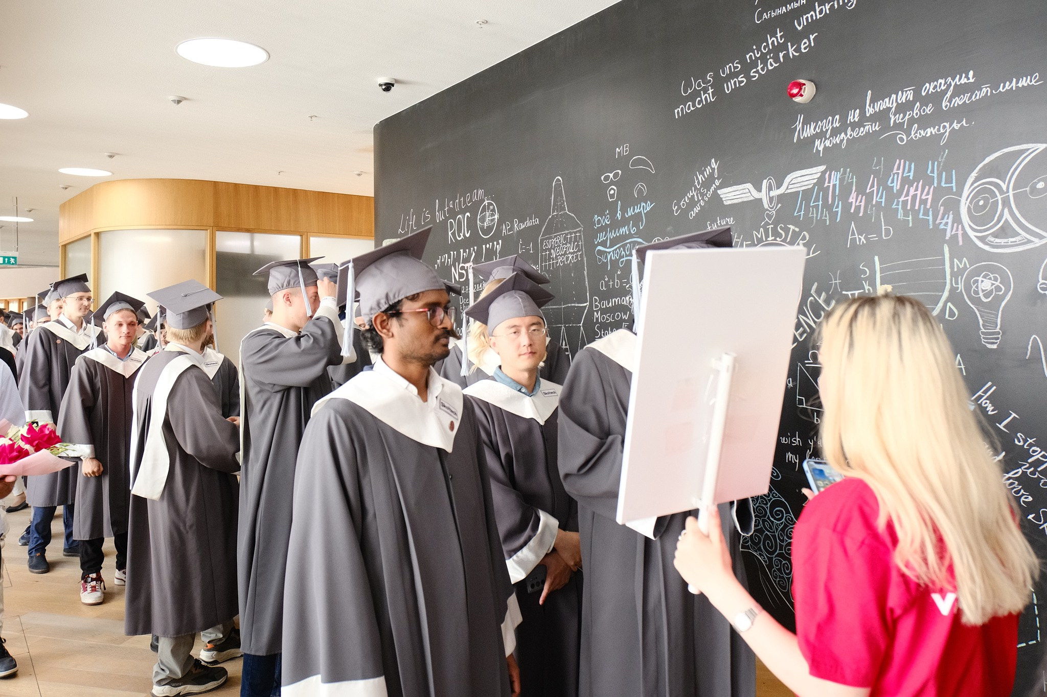 Skoltech Class of 24. Профессиональный фотограф в Москве Павел Жданов